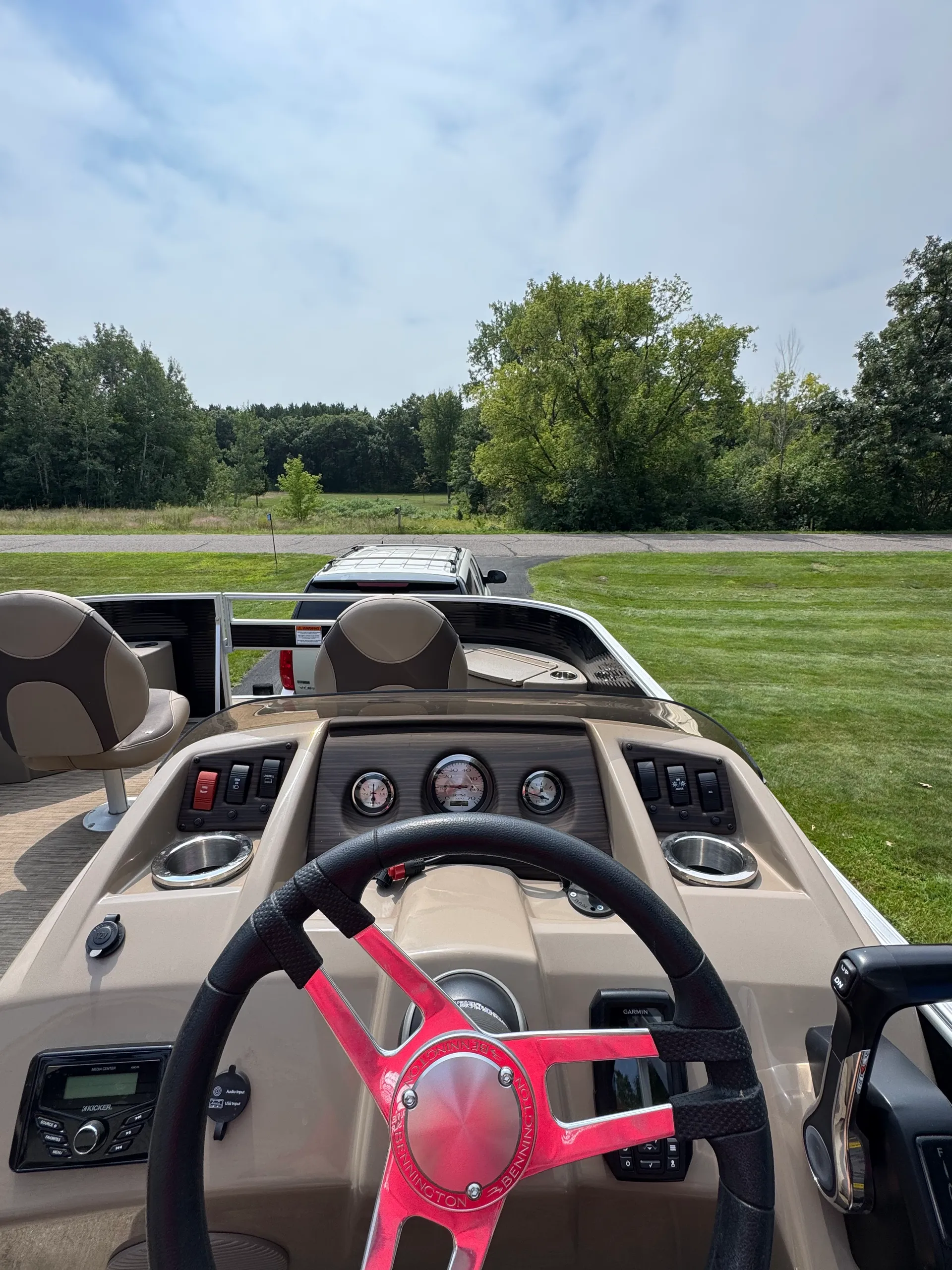 BENNINGTON MARINE 20 SF in Princeton, MN — photo 8