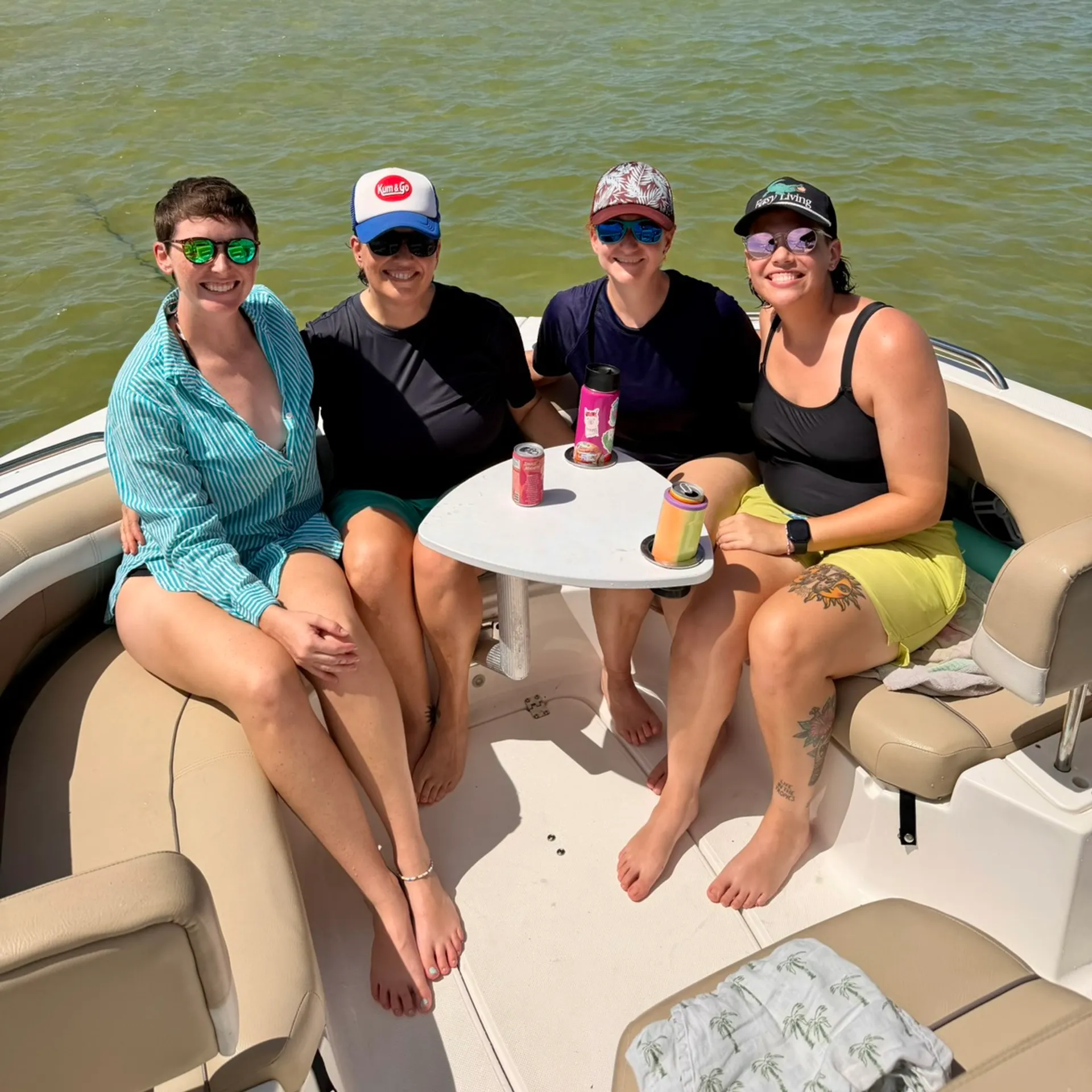 HURRICANE BOATS CC 21 OB in Holiday, FL — photo 7