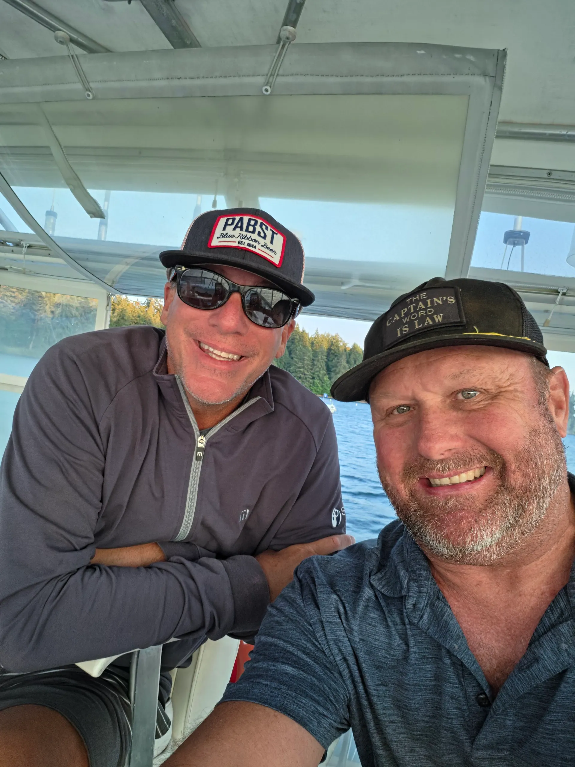 Luxury 55' Sea Ray Yacht | Seattle Skyline & Lake Washington Cruises