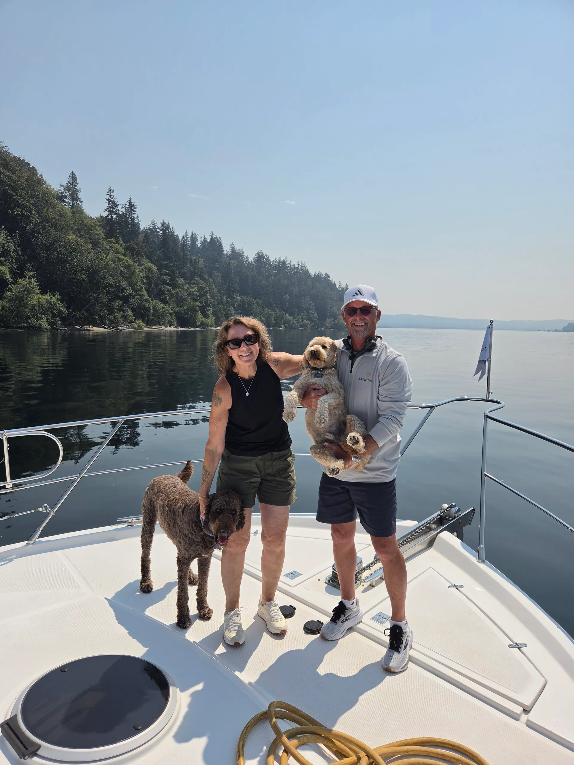 Luxury 55' Sea Ray Yacht | Seattle Skyline & Lake Washington Cruises