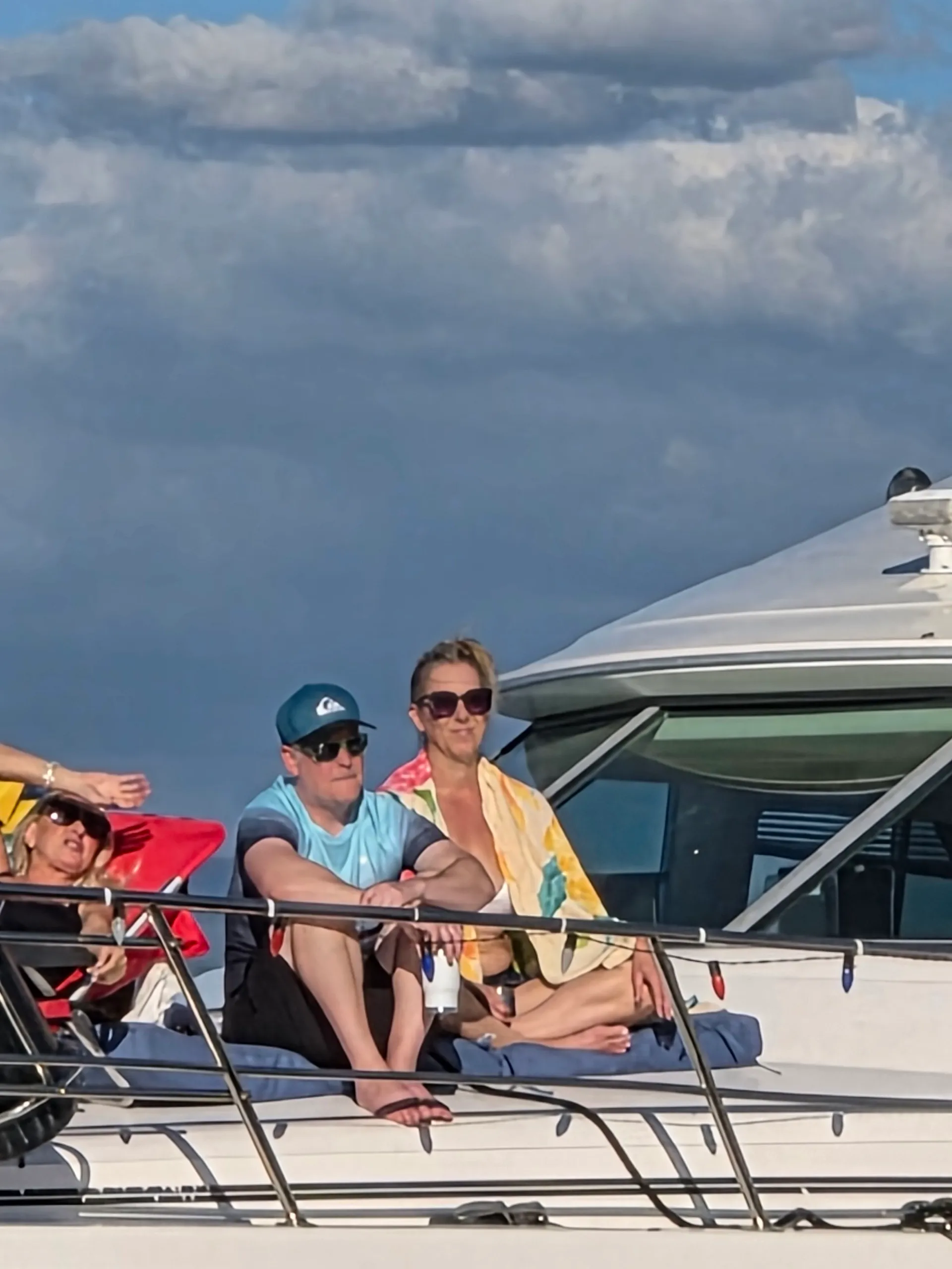 Luxury 55' Sea Ray Yacht | Seattle Skyline & Lake Washington Cruises