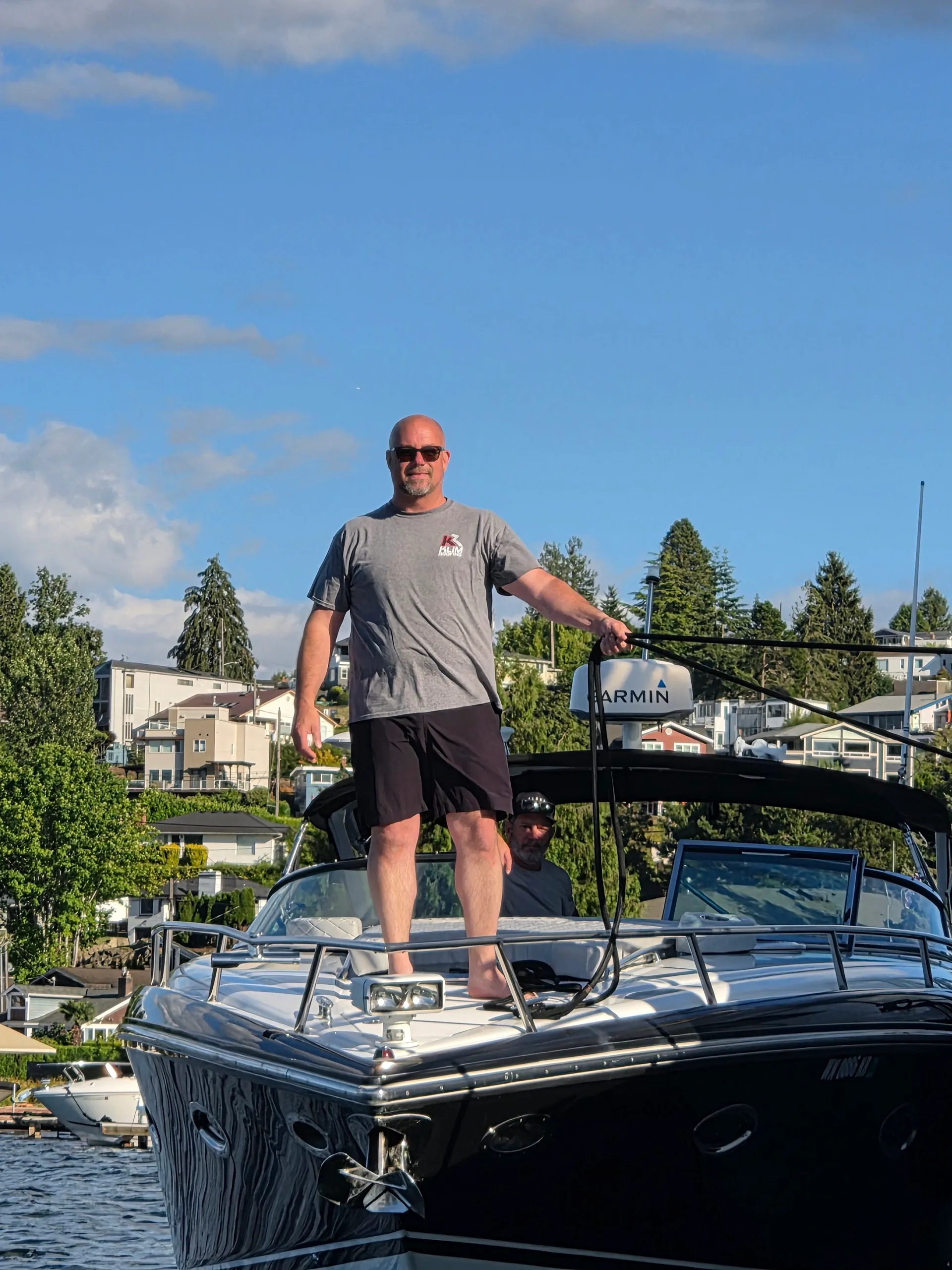 Luxury 55' Sea Ray Yacht | Seattle Skyline & Lake Washington Cruises