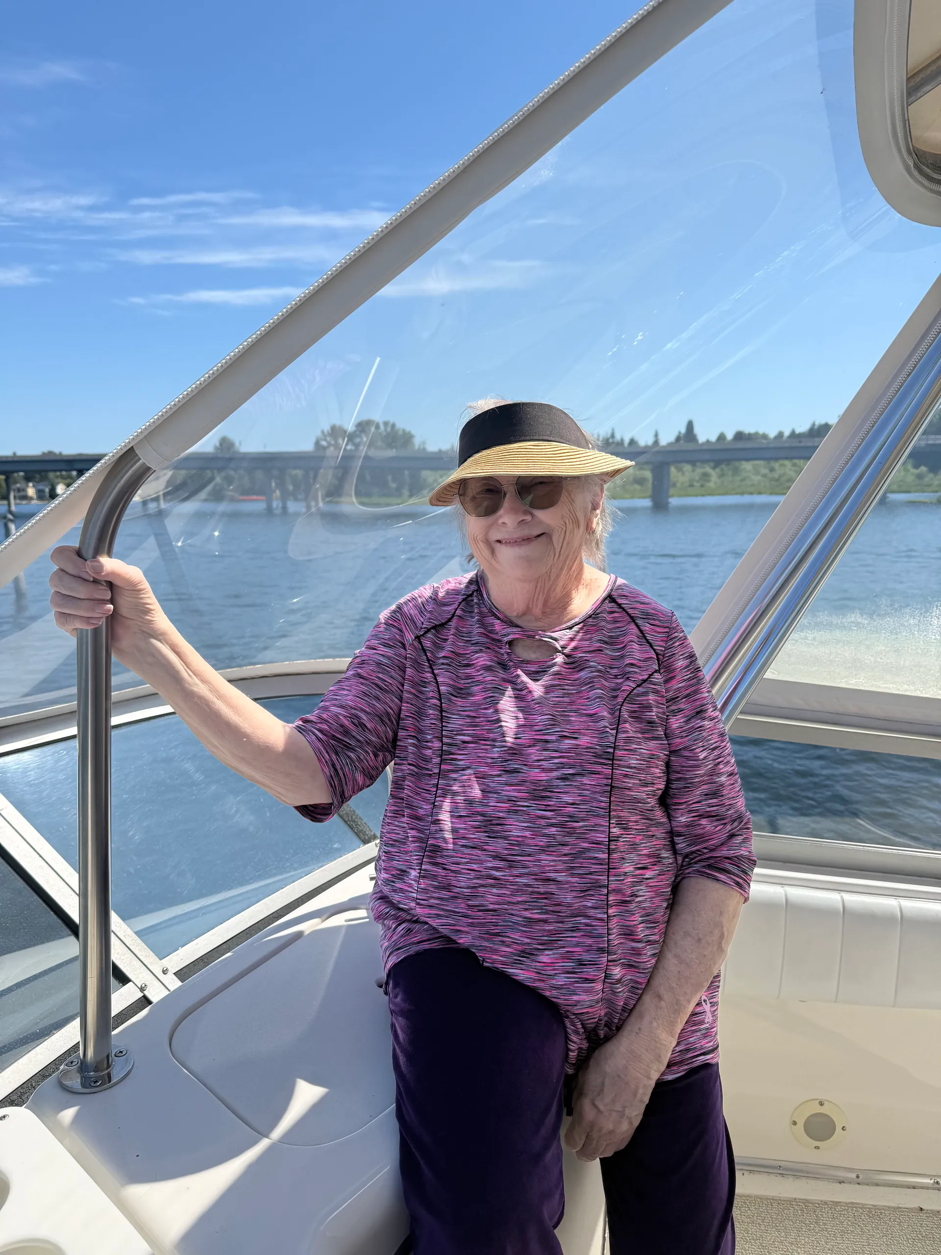 Luxury 55' Sea Ray Yacht | Seattle Skyline & Lake Washington Cruises