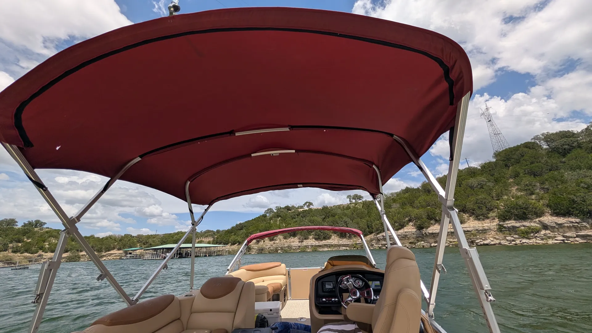 The Invitation | A Beautiful, Shaded Lake Travis Escape 