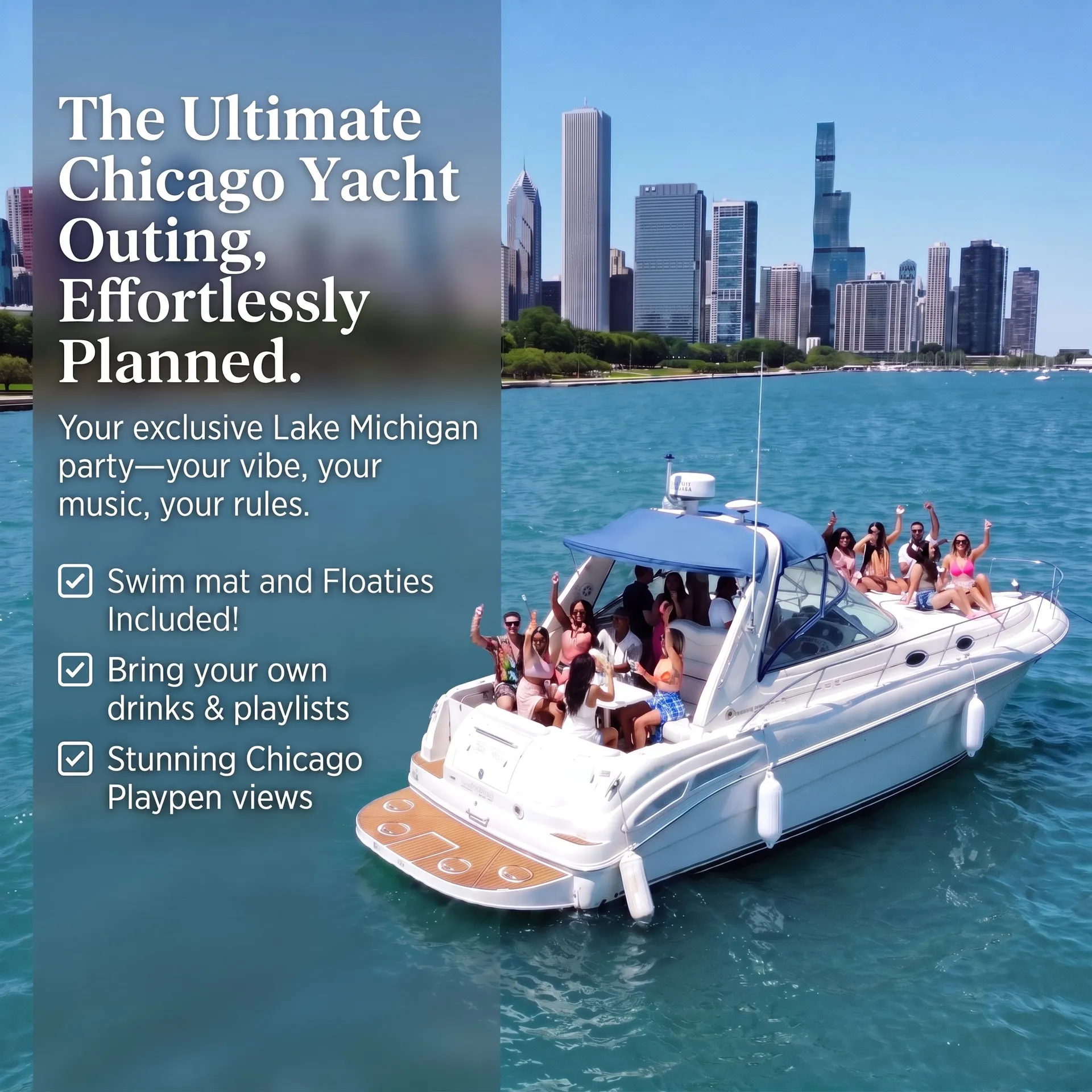 Sea Ray Boats Other in Chicago, IL