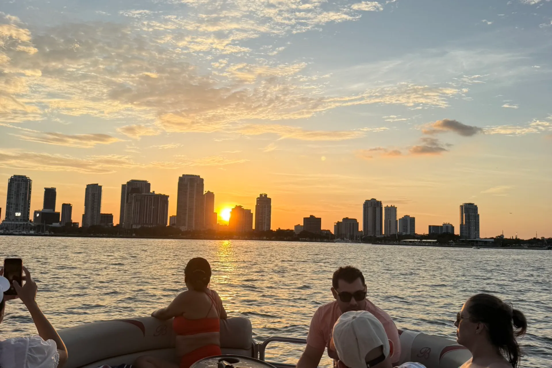 BERKSHIRE PONTOONS 250E STS in St. Petersburg, FL — photo 5