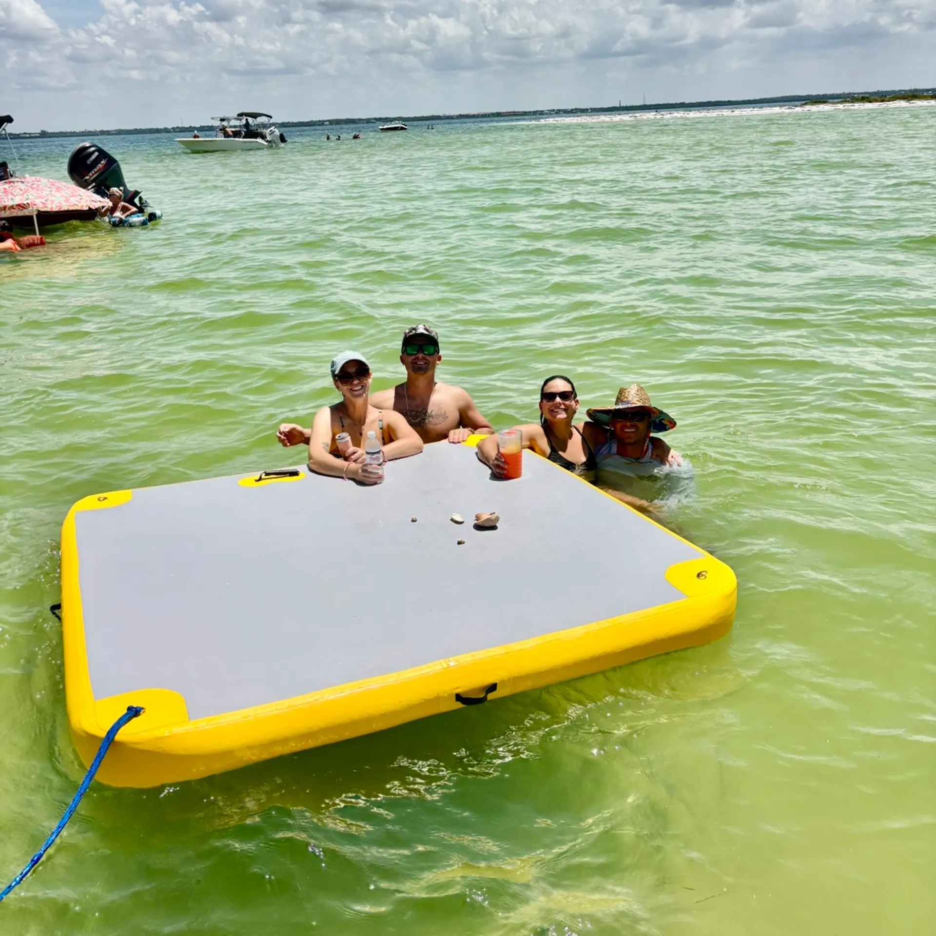 HURRICANE BOATS CC 21 OB in Holiday, FL — photo 6