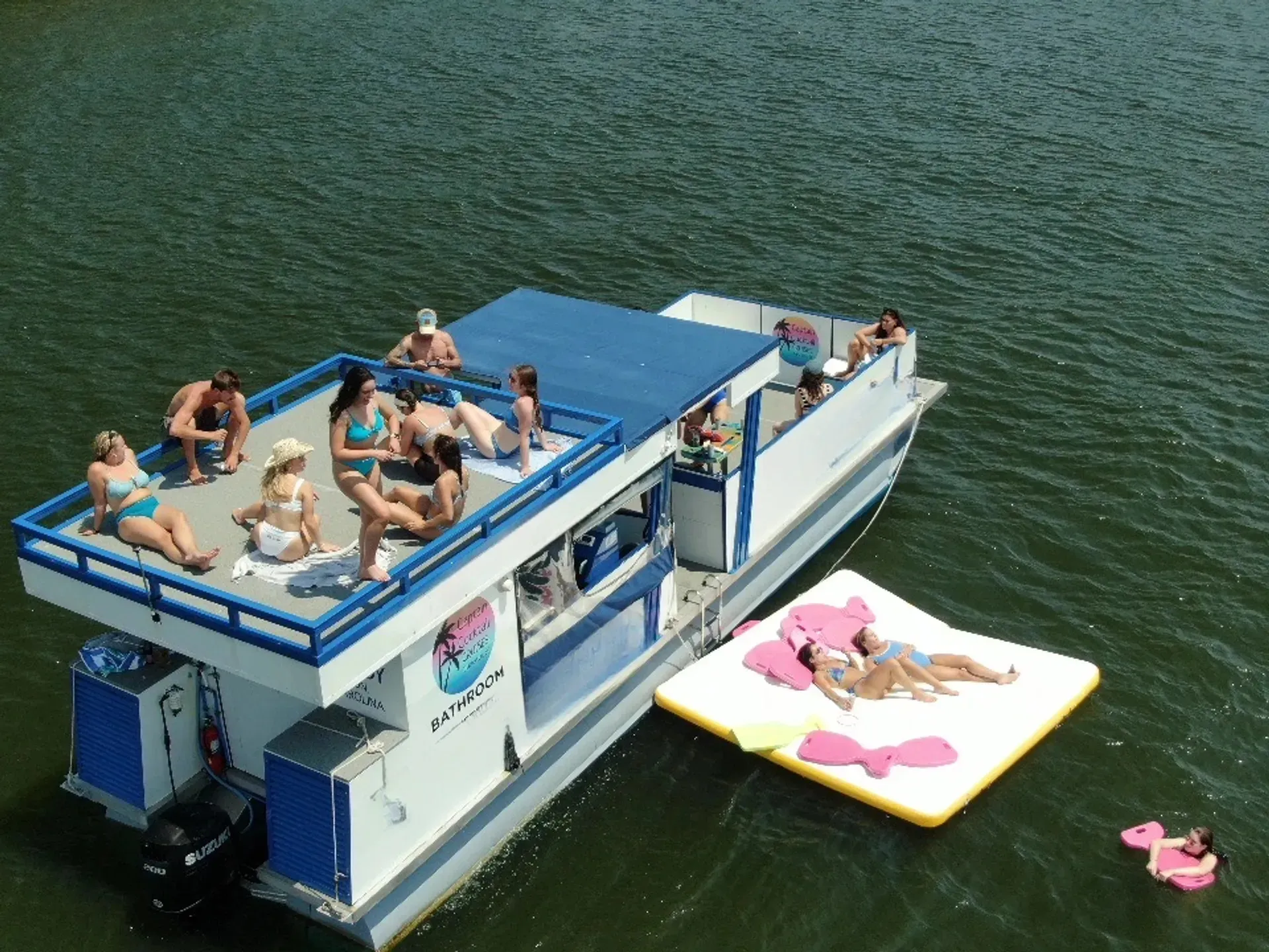 Trident  Pontoon in Mount Pleasant, SC — photo 2