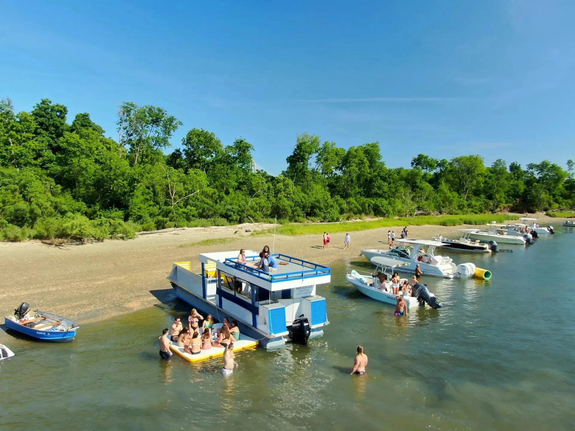 Trident  Pontoon in Mount Pleasant, SC — photo 4