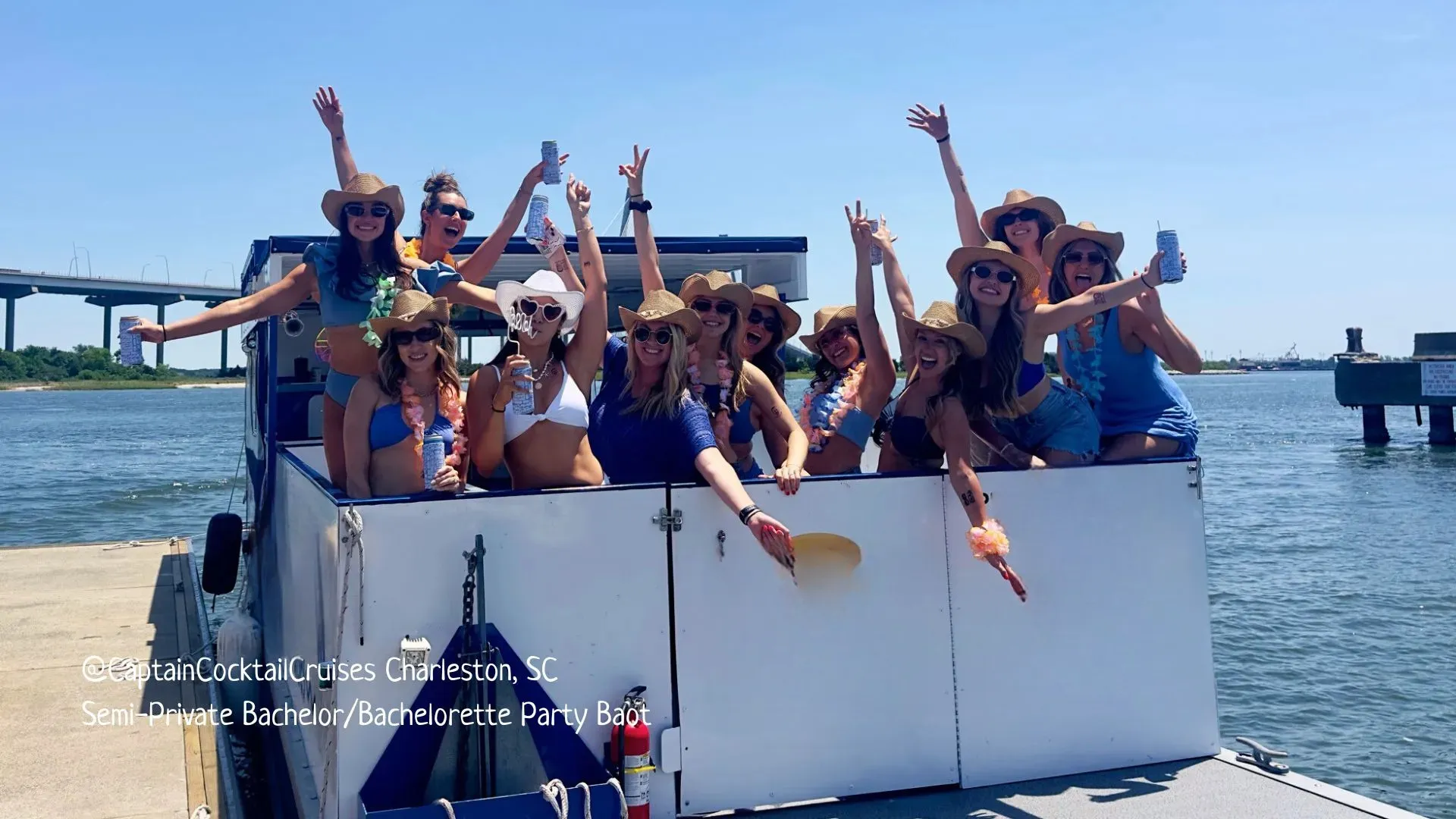 Trident  Pontoon in Mount Pleasant, SC — photo 9