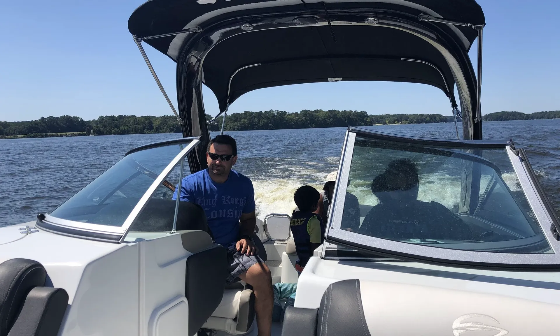 CROWNLINE BOATS 290 SS in Buford, GA — photo 2