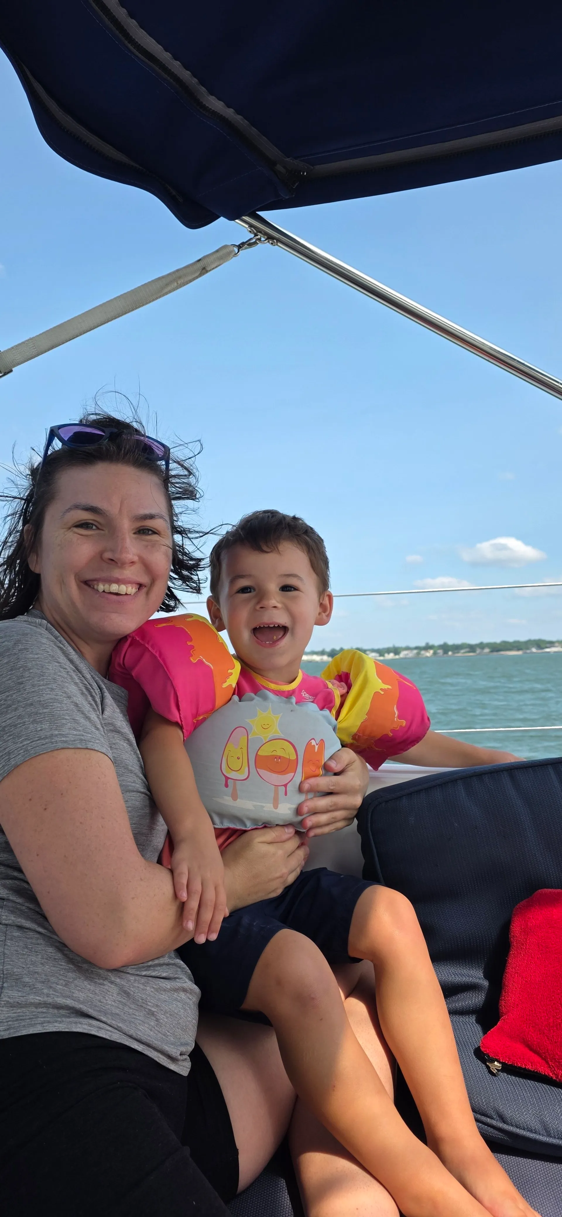 Private trip Stamford, CT near New York on Beautiful Sailing Yacht