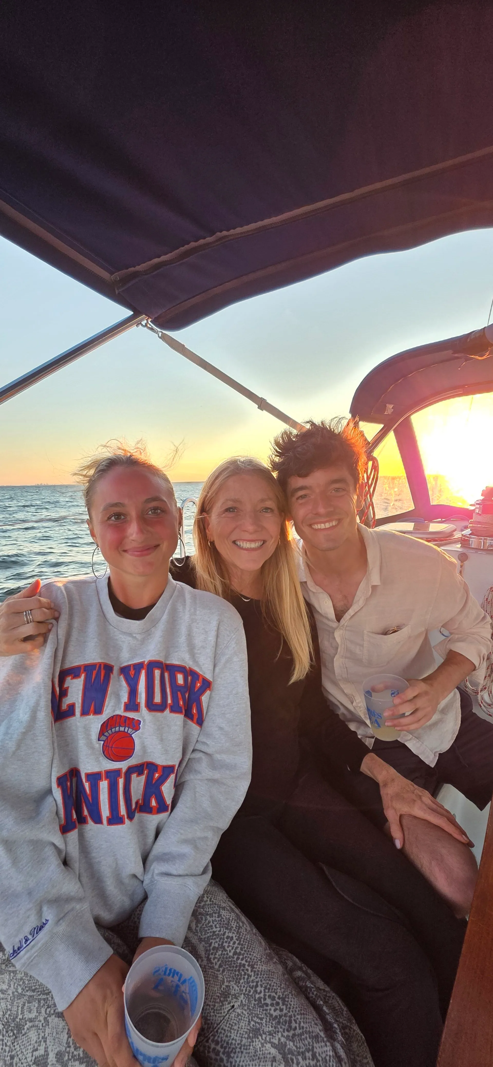 Private trip Stamford, CT near New York on Beautiful Sailing Yacht