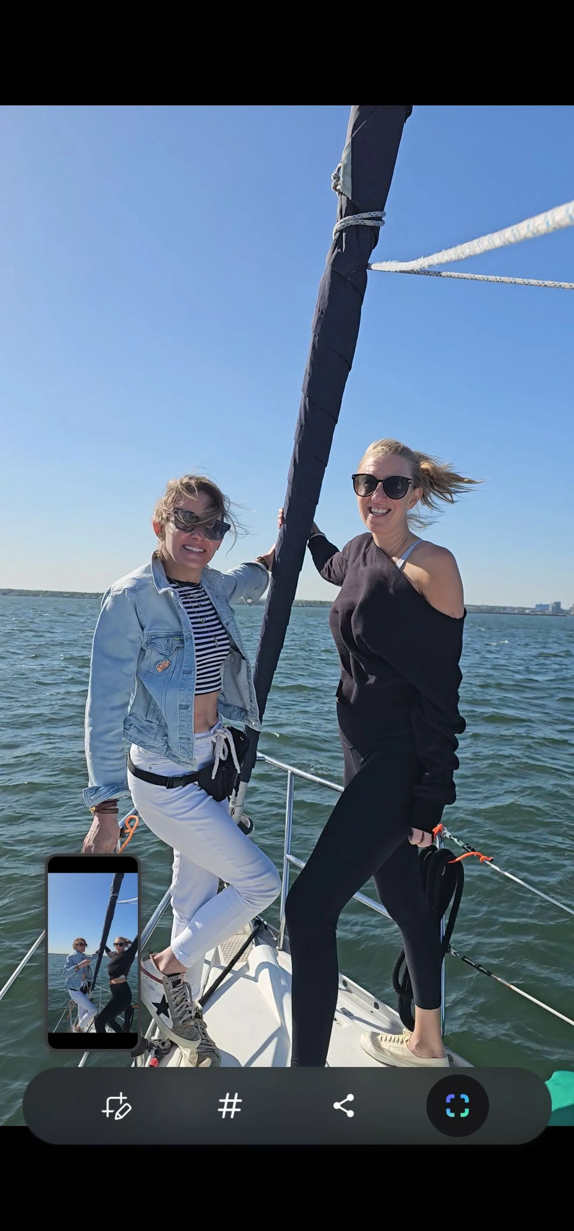 Private trip Stamford, CT near New York on Beautiful Sailing Yacht