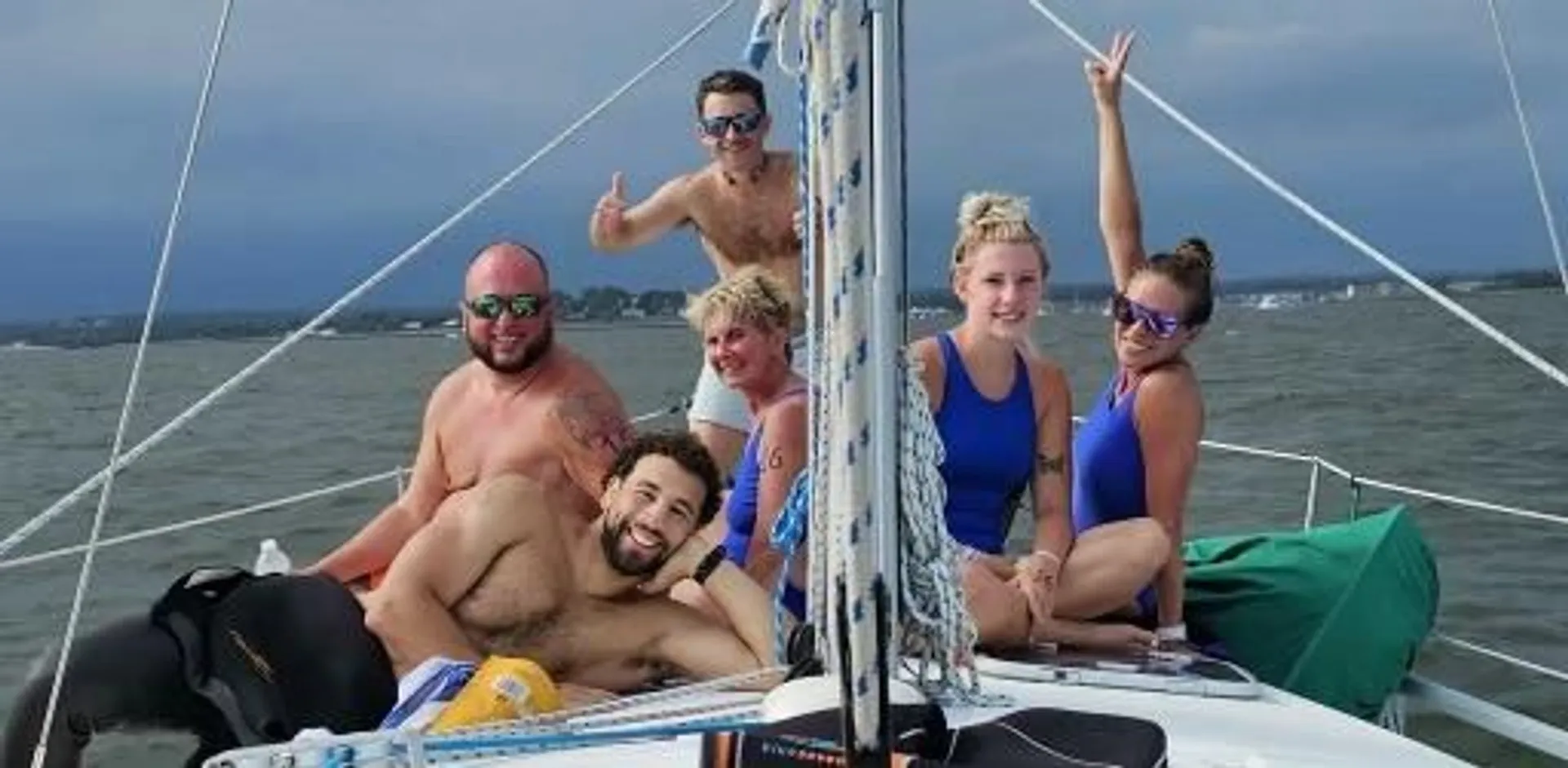 Private trip Stamford, CT near New York on Beautiful Sailing Yacht