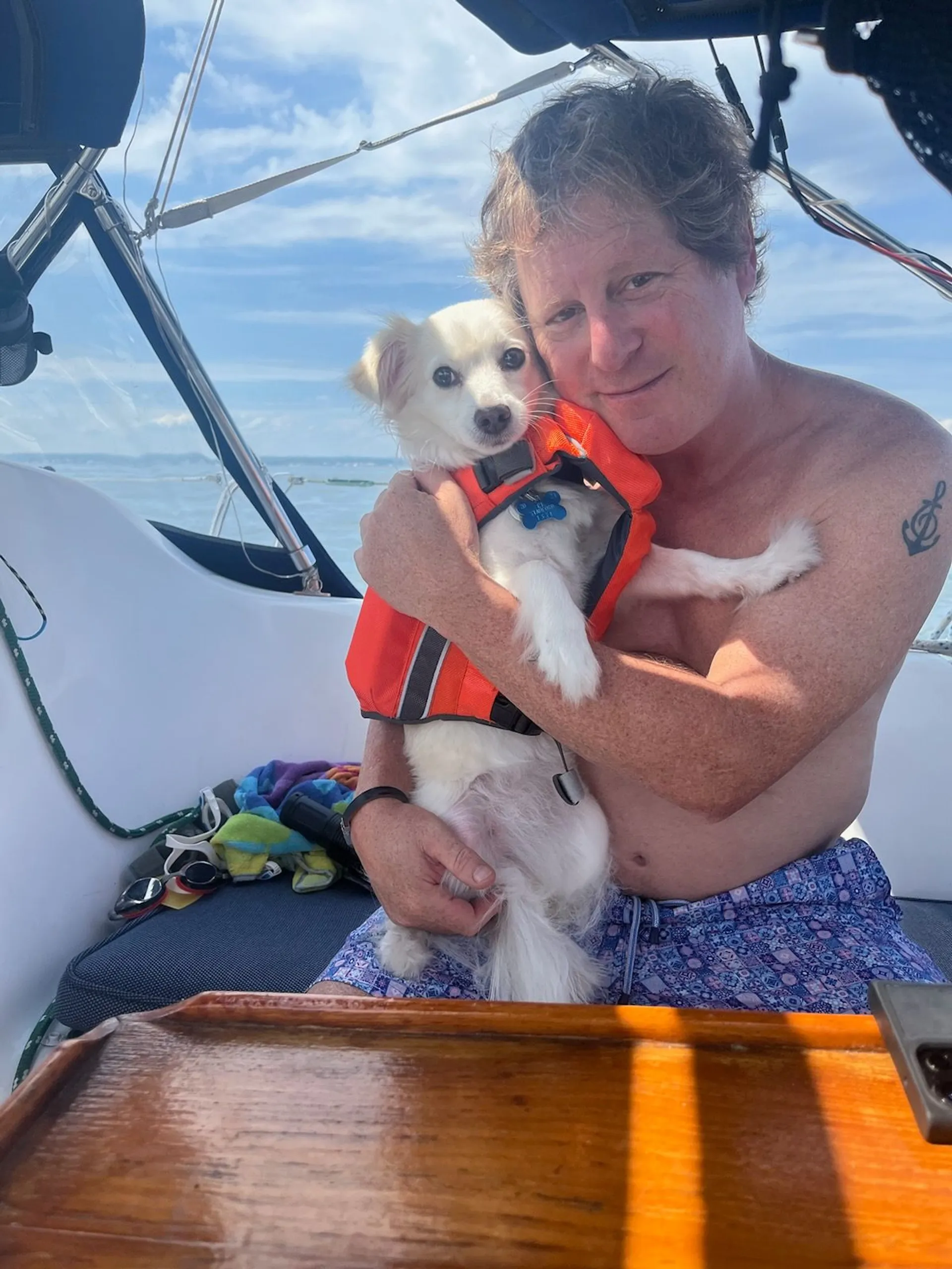Private trip Stamford, CT near New York on Beautiful Sailing Yacht