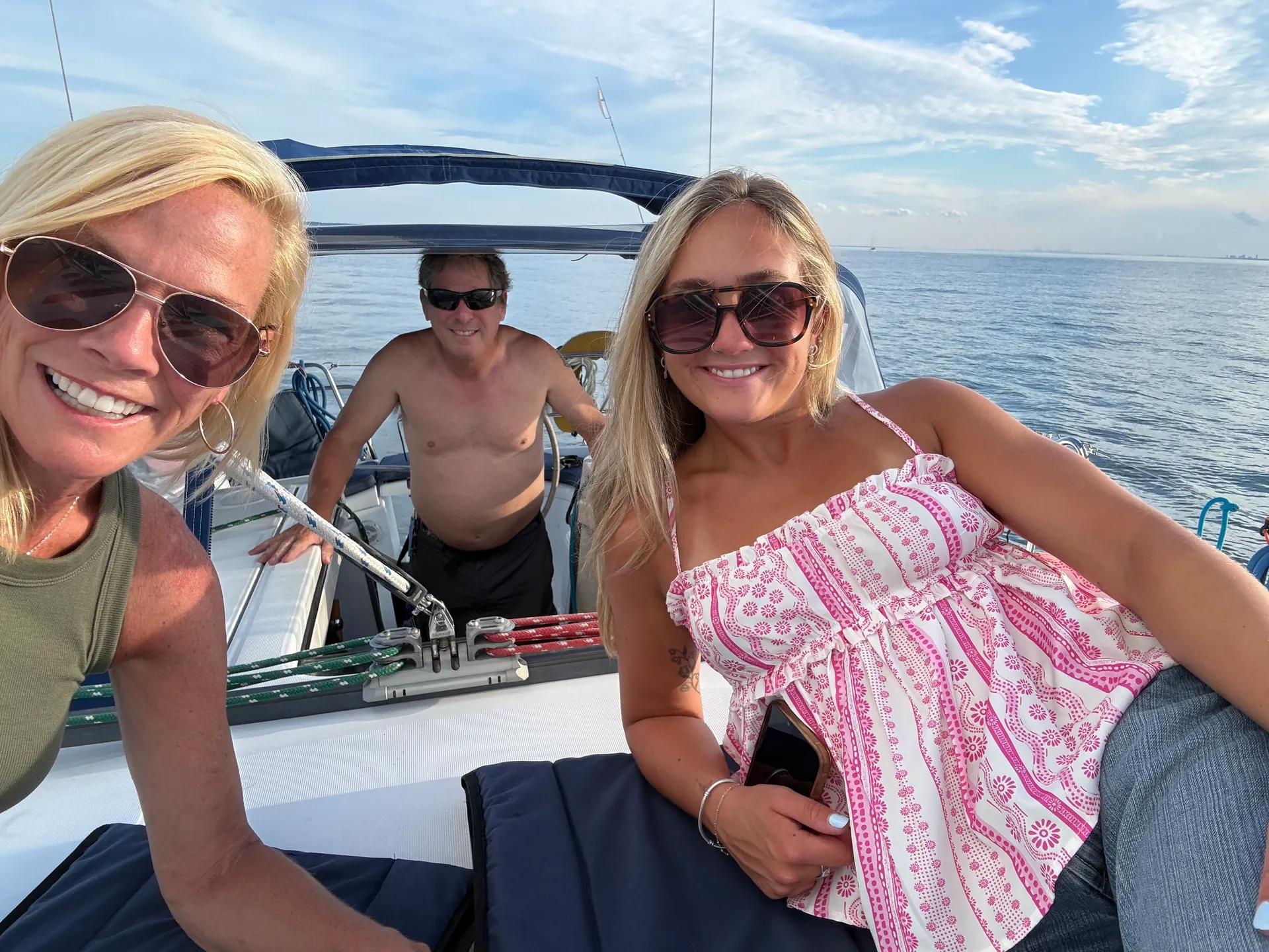 Private trip Stamford, CT near New York on Beautiful Sailing Yacht