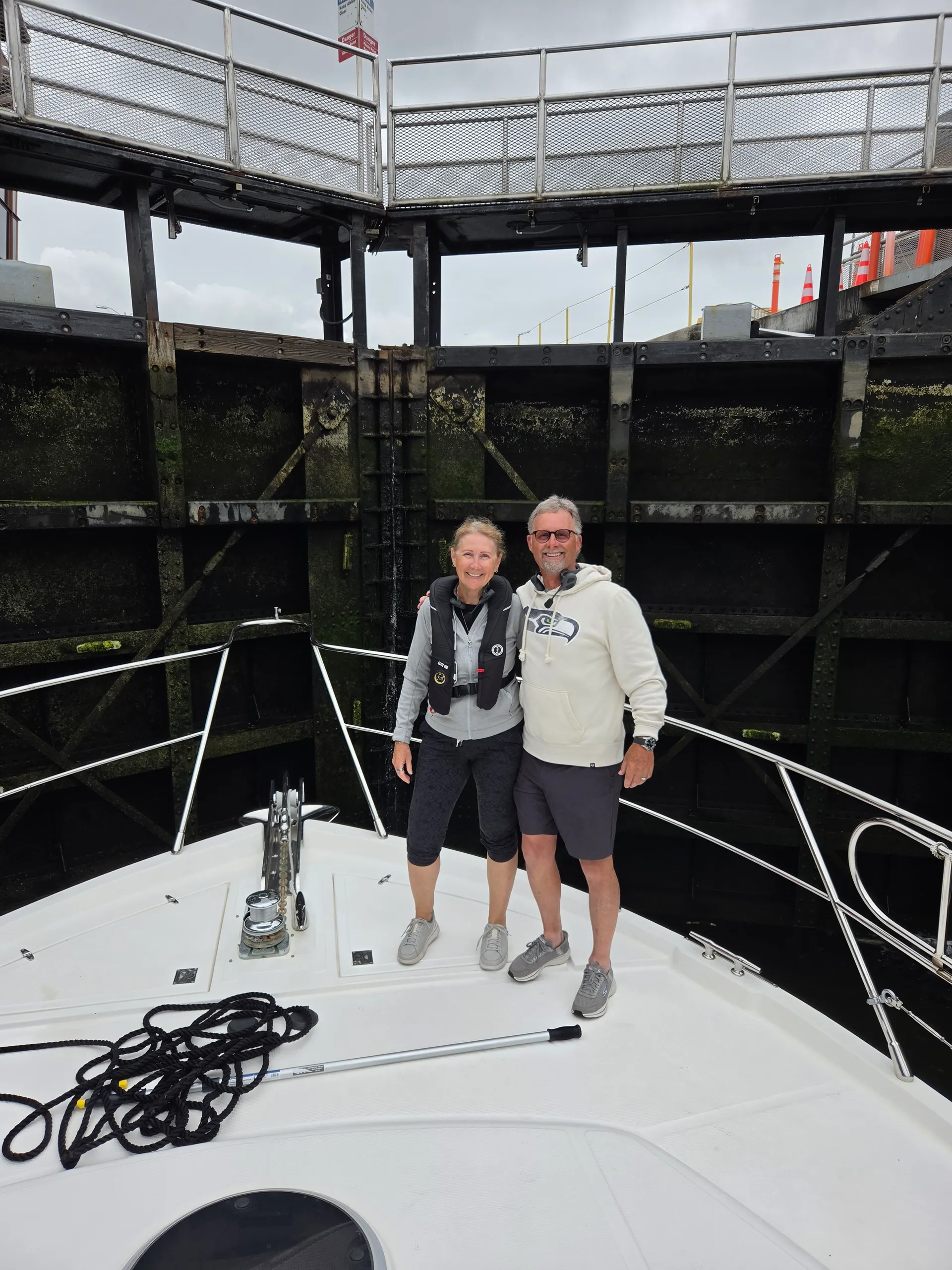 Luxury 55' Sea Ray Yacht | Seattle Skyline & Lake Washington Cruises