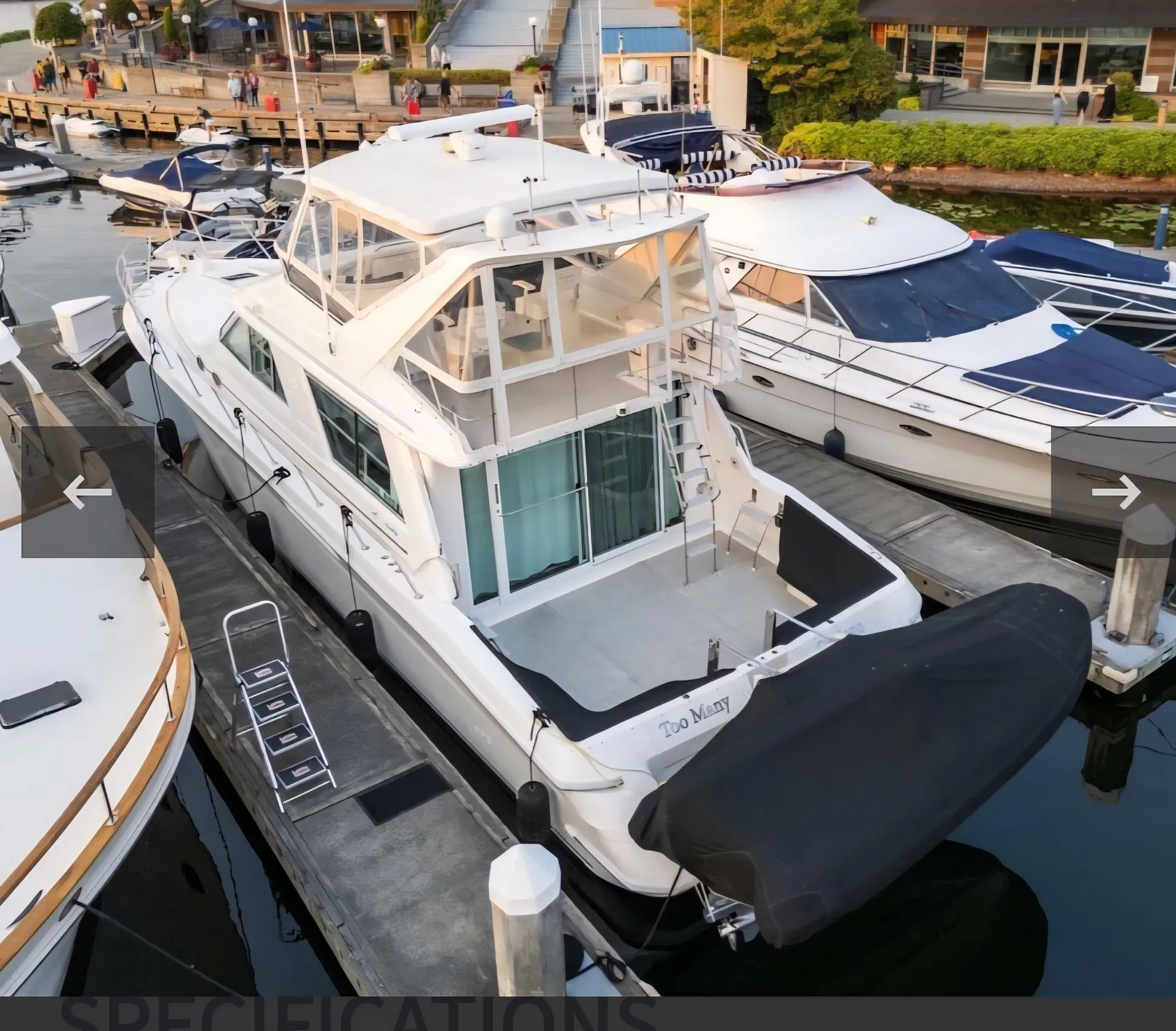 Luxury 55' Sea Ray Yacht | Seattle Skyline & Lake Washington Cruises