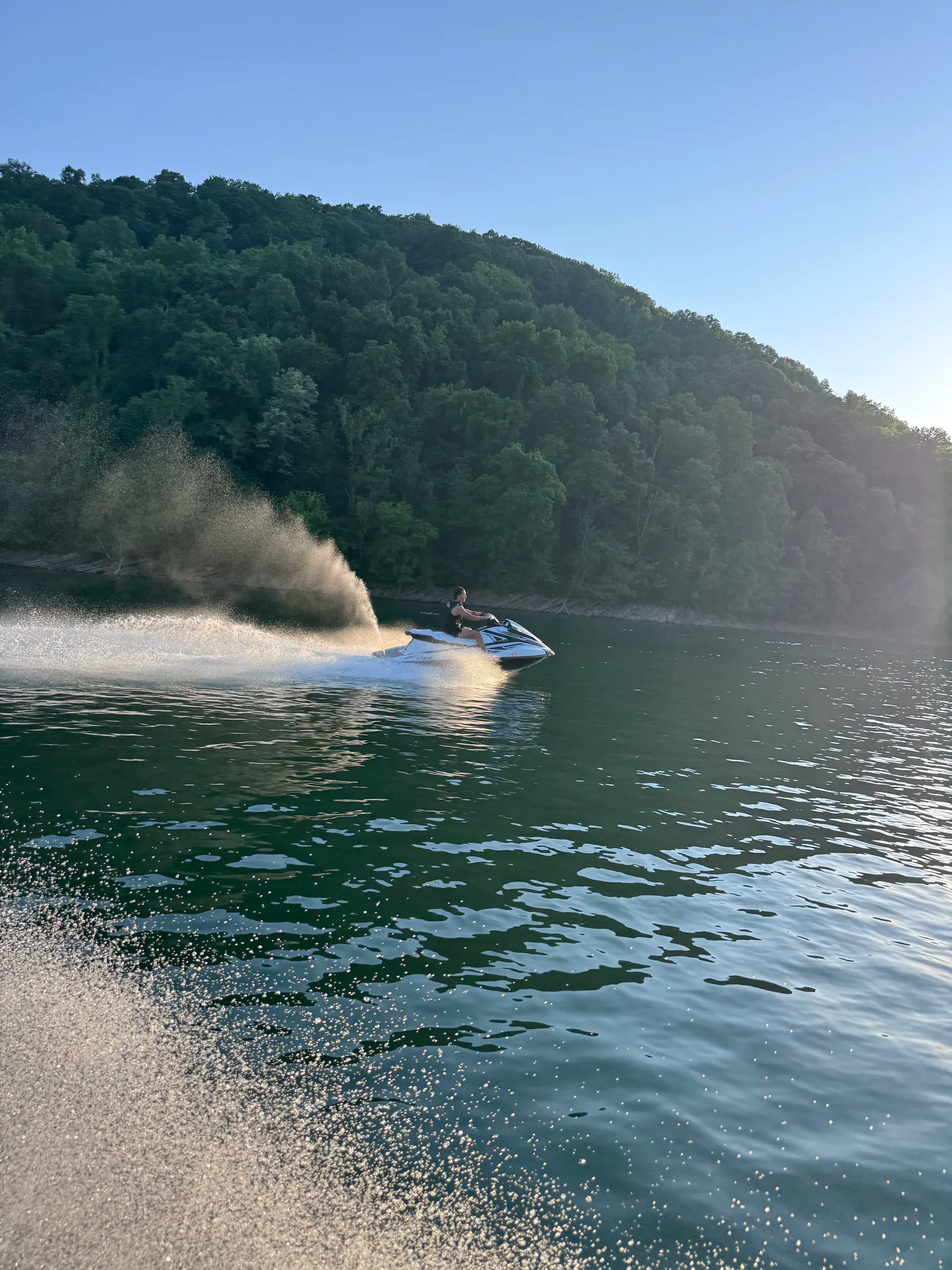 YAMAHA VX DELUXE in LaFollette, TN — photo 3