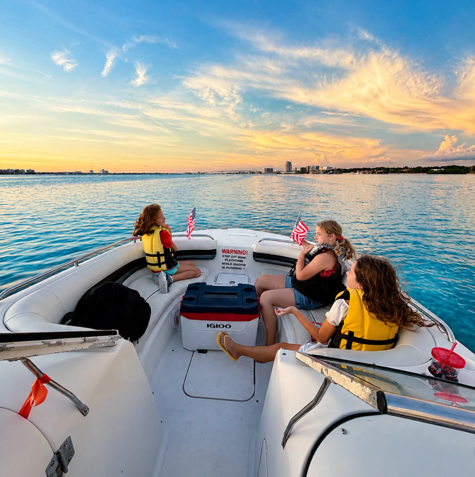 HURRICANE BOATS SD 237 in Indian Shores, FL — photo 2