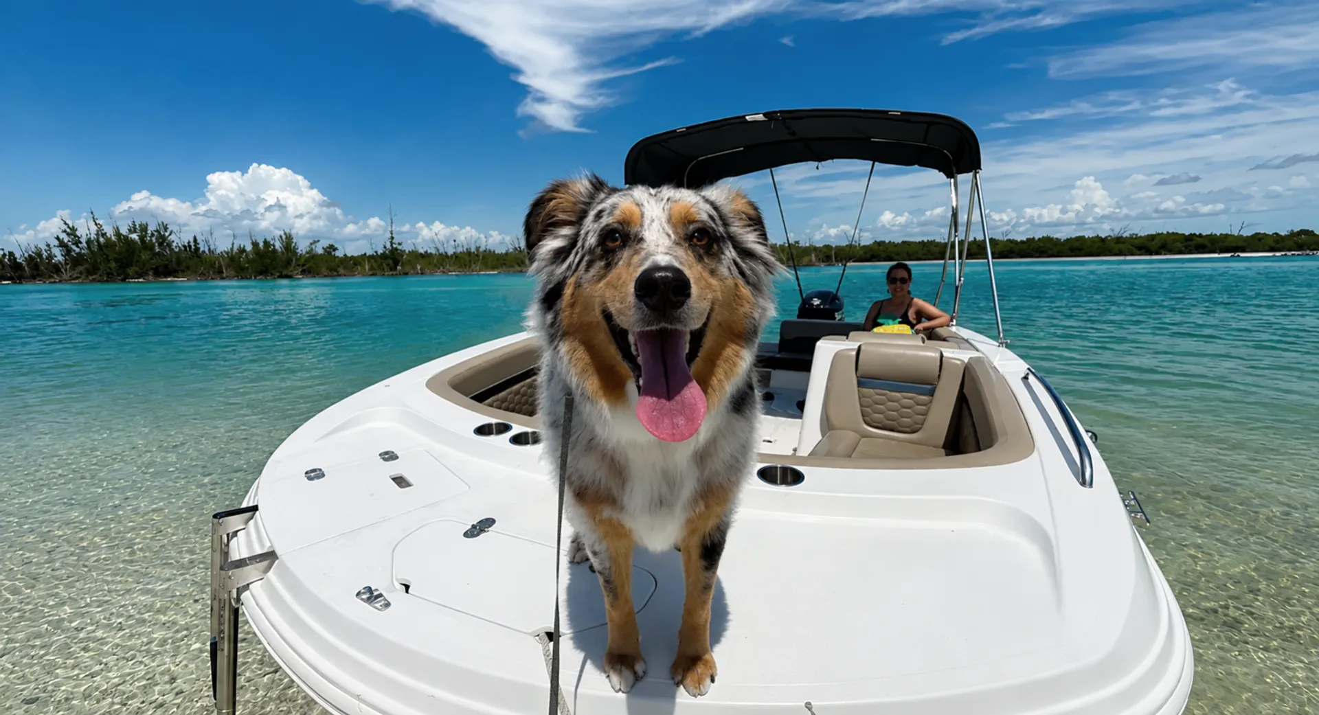 Hurricane Boats SS 188 w/F115XA in Naples, FL — photo 7