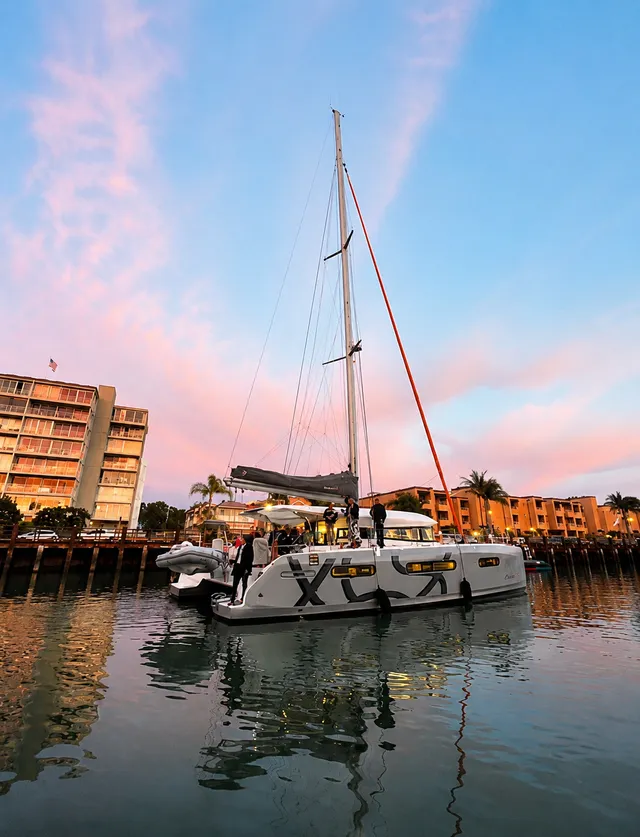 Rent a Excess catamaran in Newport Beach, CA near me