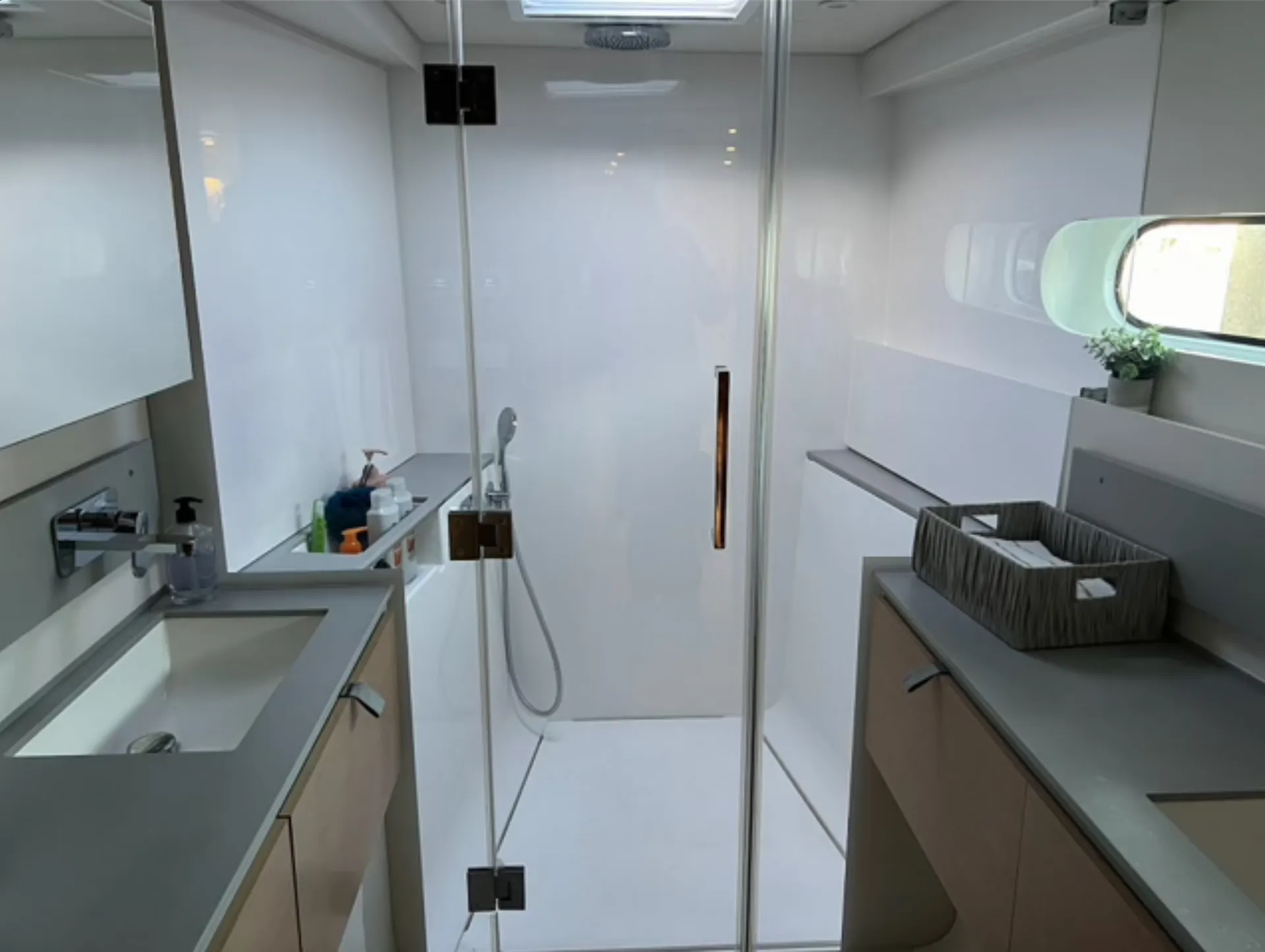50' Luxury Catamaran in Newport Beach