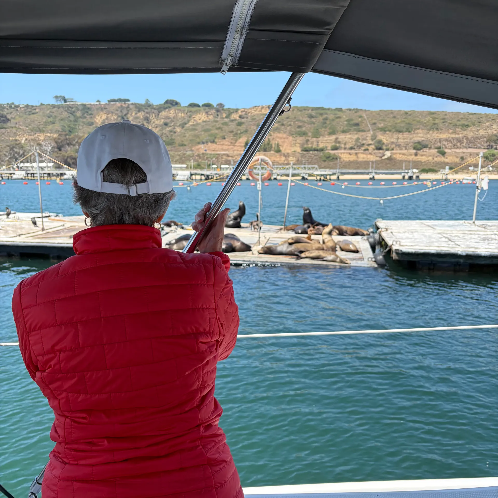 Hunter 356 in San Diego, CA — photo 8