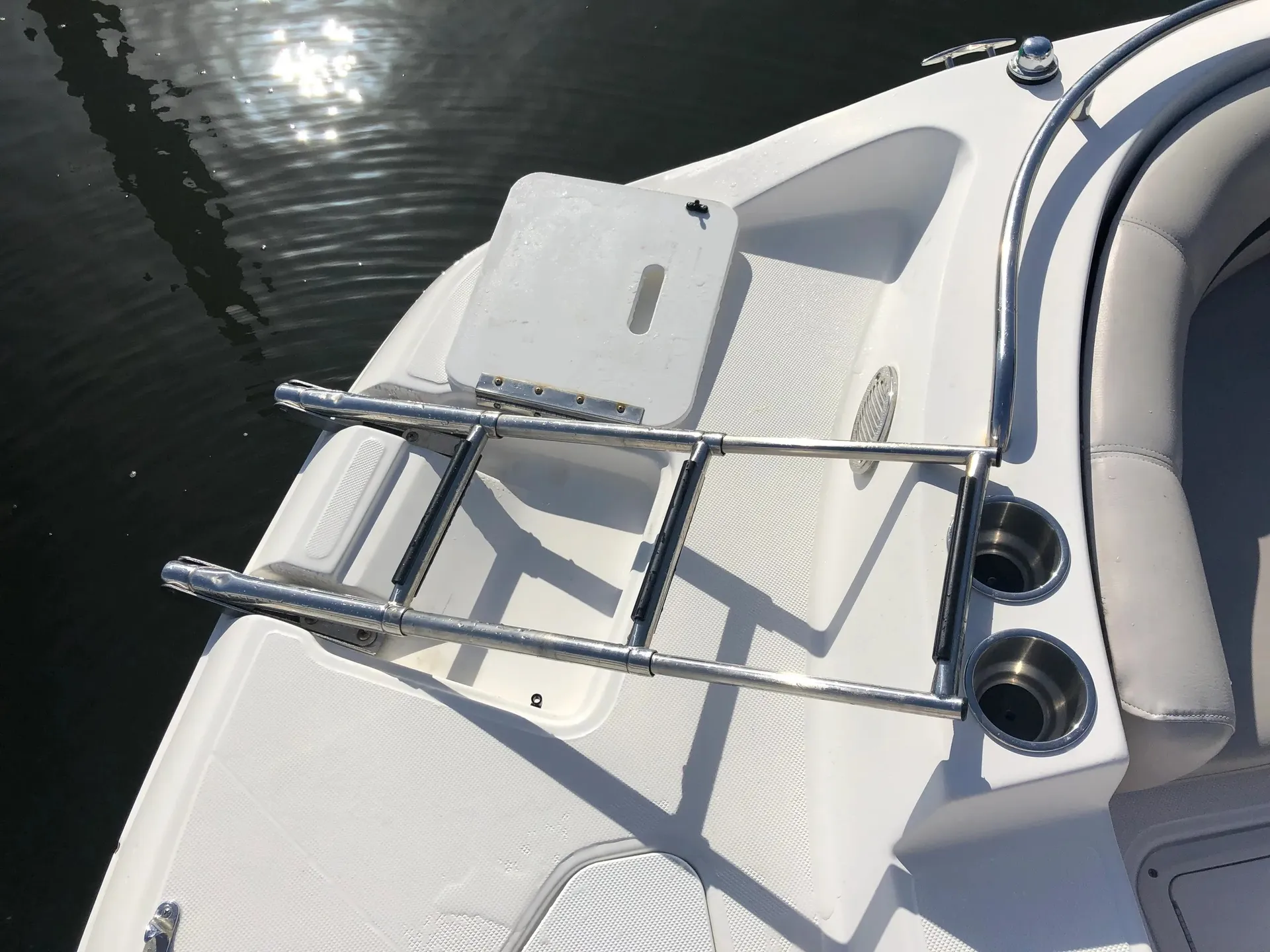 Hurricane Boats SS 188 w/F115XA in Naples, FL — photo 10