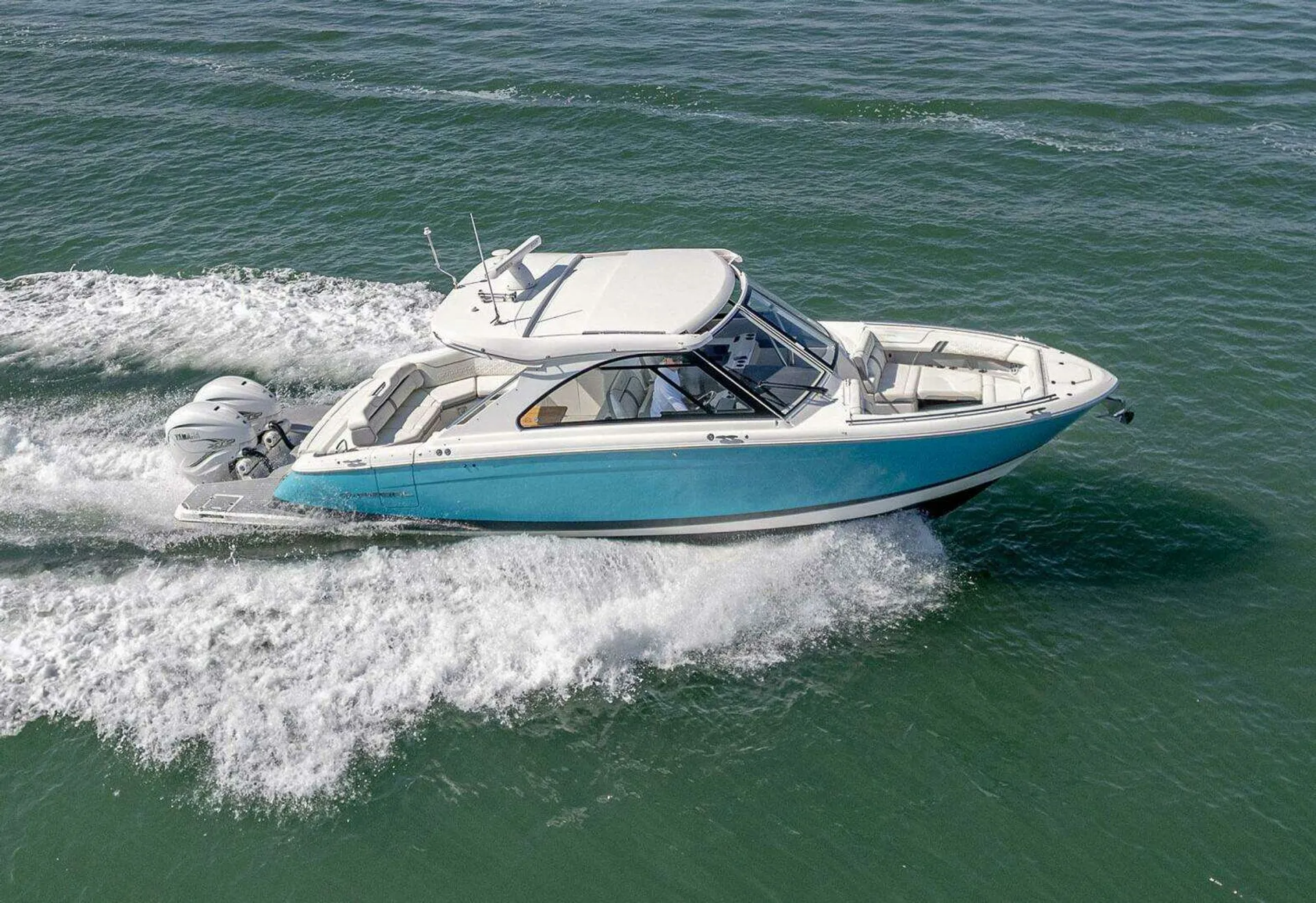 REGAL BOATS LX36 in Marina del Rey, CA — photo 4