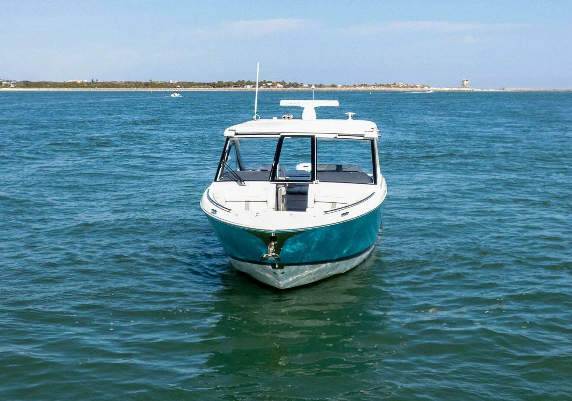 REGAL BOATS LX36 in Marina del Rey, CA — photo 10