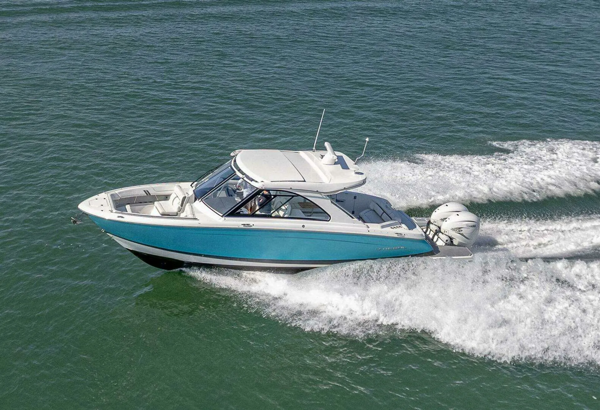 REGAL BOATS LX36 in Marina del Rey, CA — photo 9