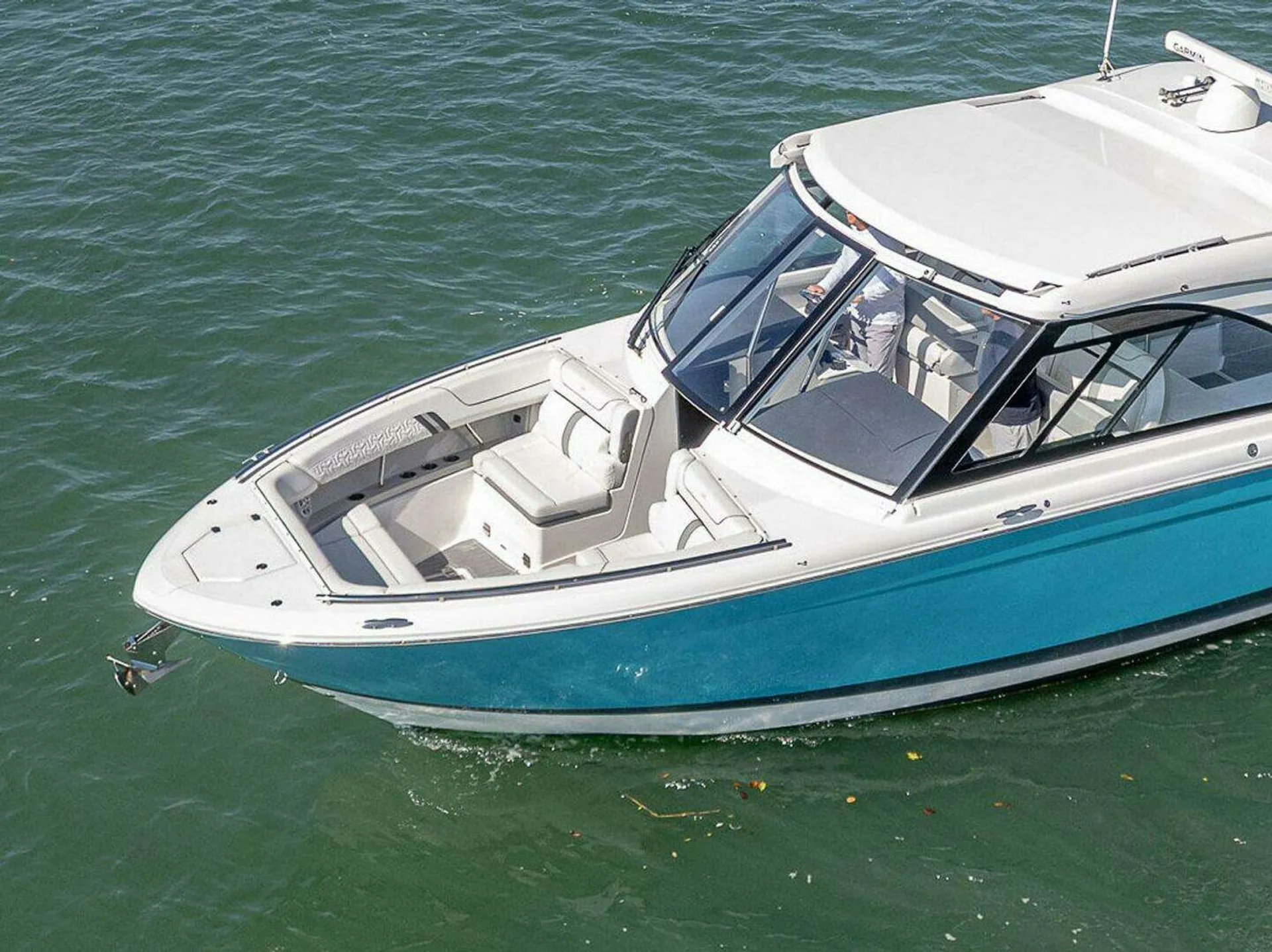 REGAL BOATS LX36 in Marina del Rey, CA — photo 8