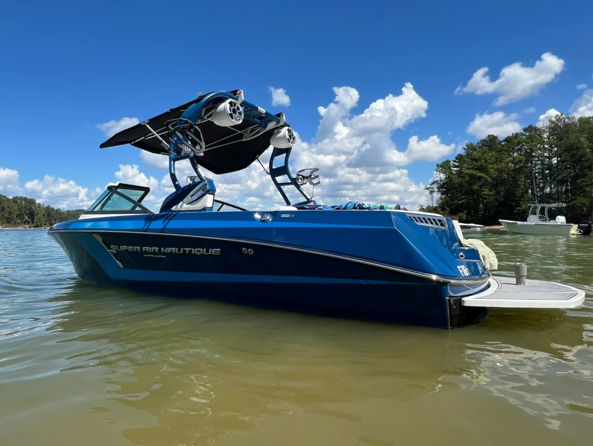 CORRECT CRAFT NAUTIQUE SUPER AIR NAUTIQUE 230 in Buford, GA — photo 6