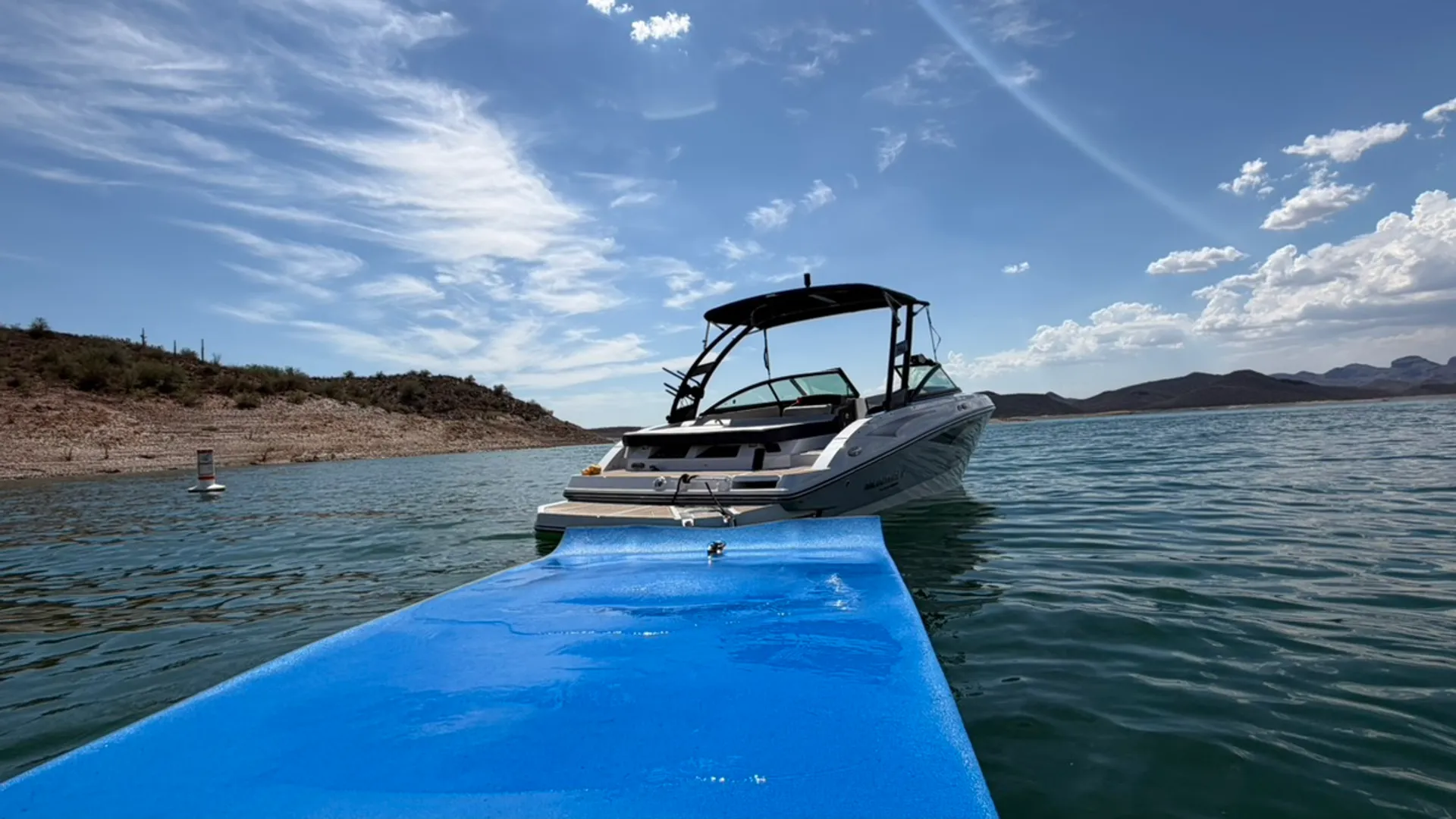 2024 Monterey M-22 | Wakeboard, Ski, Tube, Kneeboard or just Cruise!