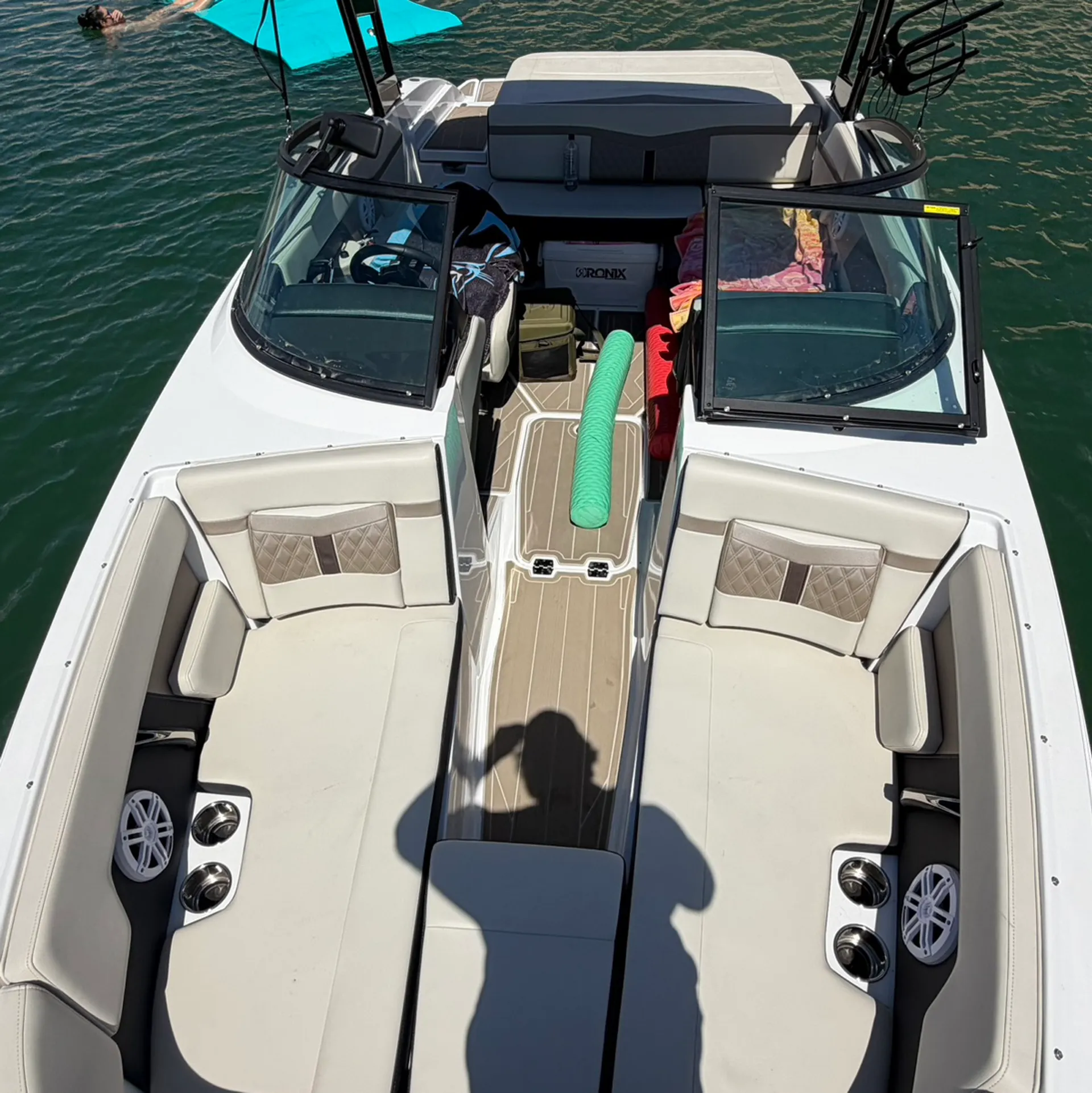2024 Monterey M-22 | Wakeboard, Ski, Tube, Kneeboard or just Cruise!
