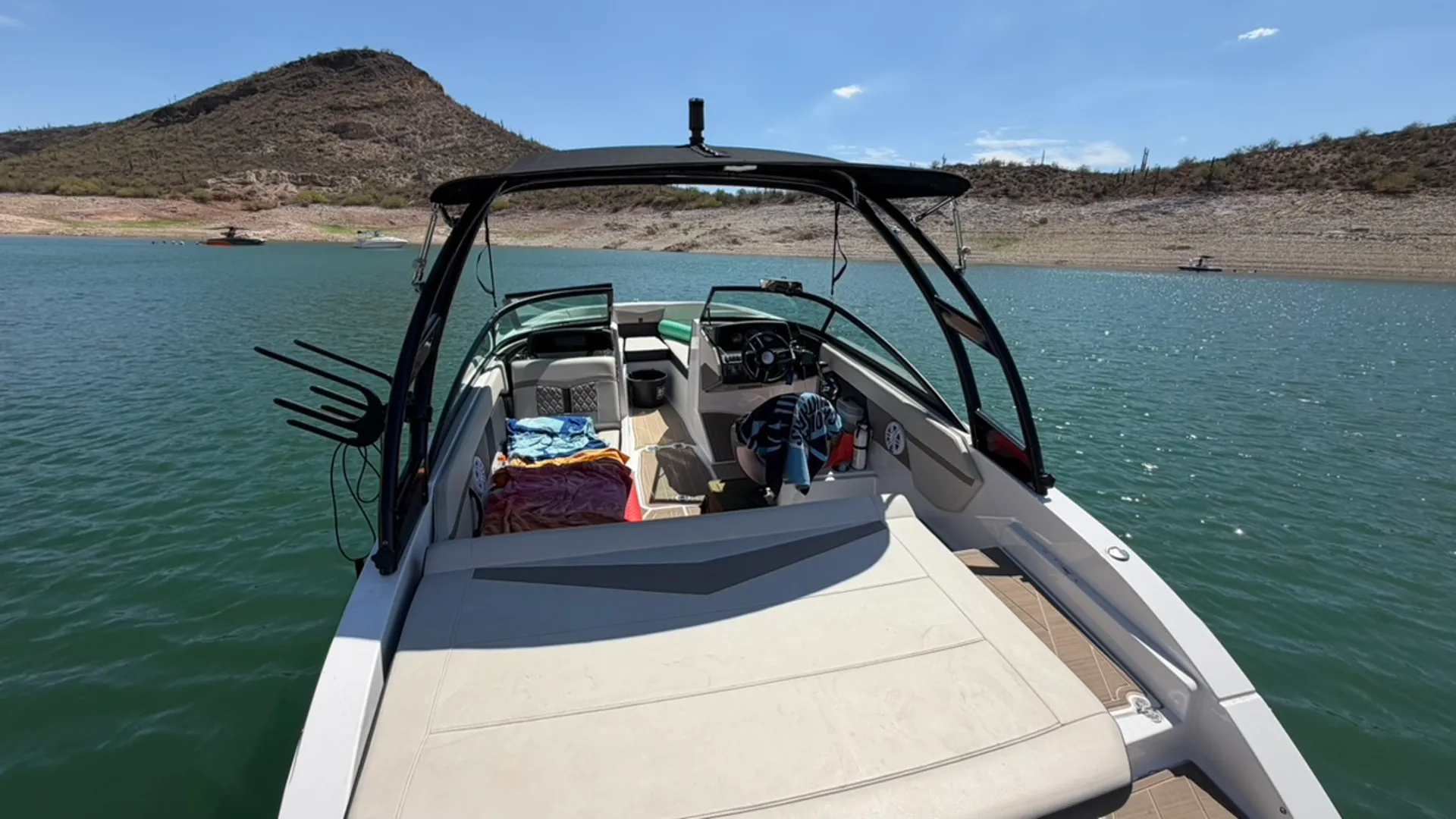 2024 Monterey M-22 | Wakeboard, Ski, Tube, Kneeboard or just Cruise!