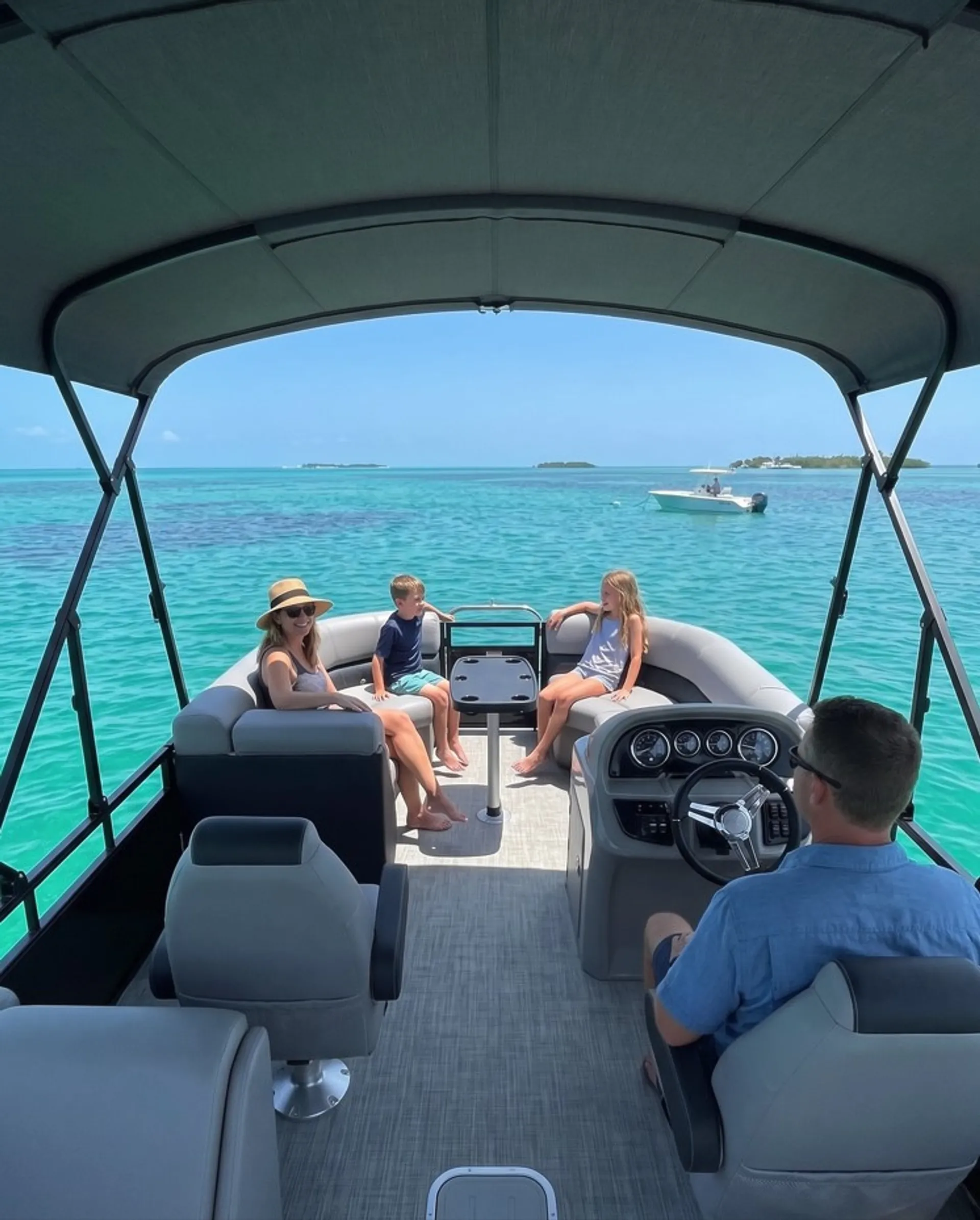 GODFREY MARINE SWEETWATER 2486 C in Key West, FL — photo 2
