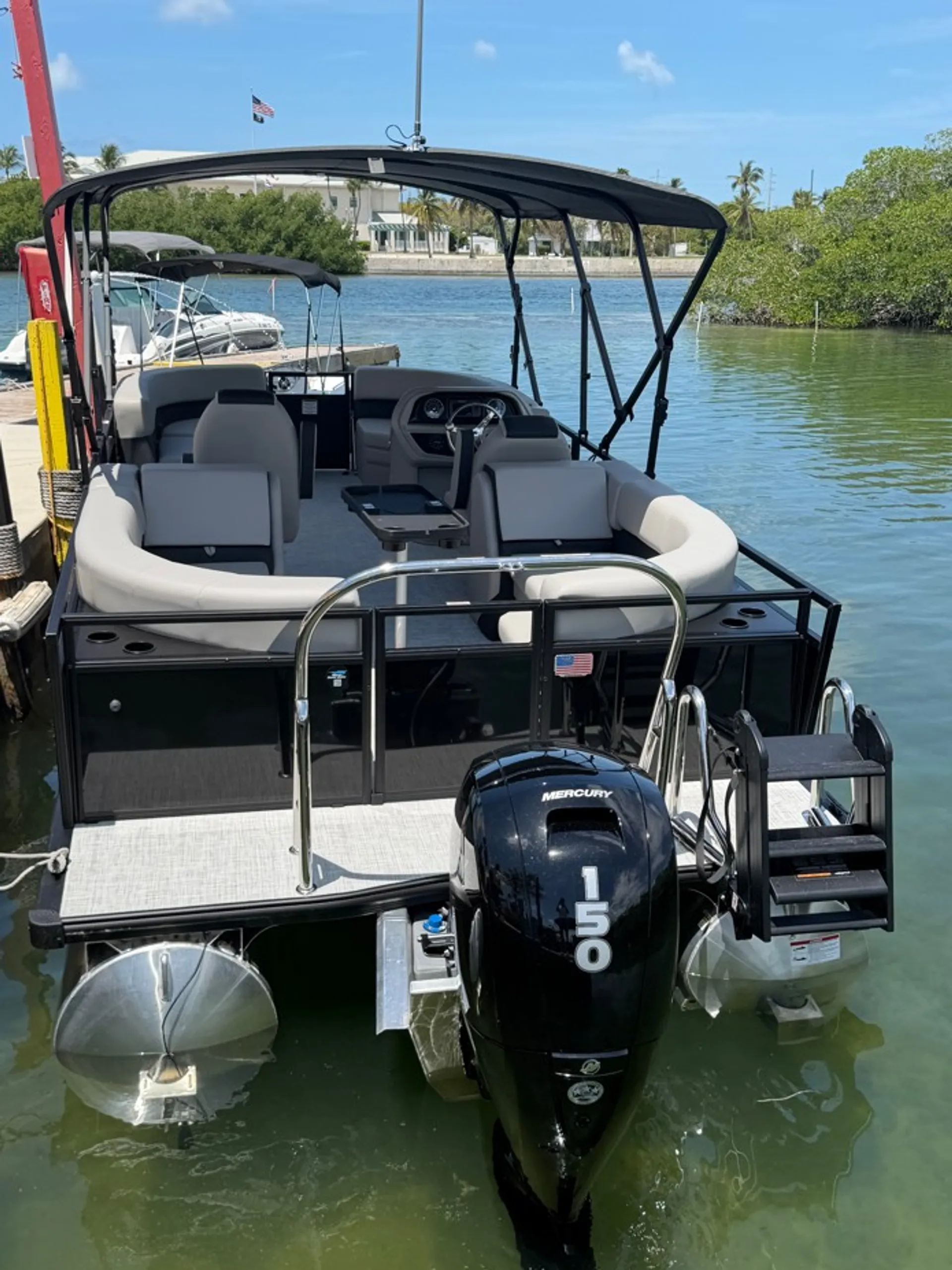 GODFREY MARINE SWEETWATER 2486 C in Key West, FL — photo 3