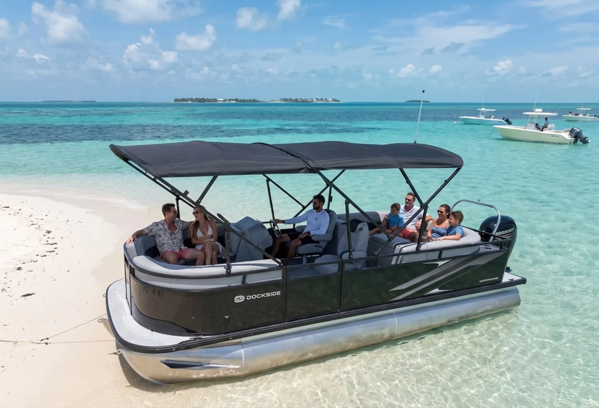 GODFREY MARINE SWEETWATER 2486 C in Key West, FL