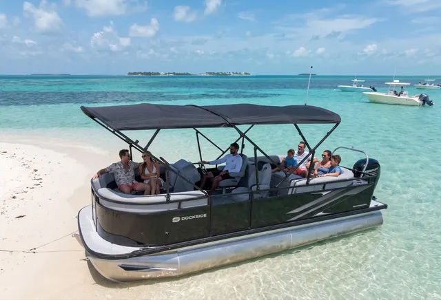 Rent a GODFREY MARINE pontoon in Key West, FL near me