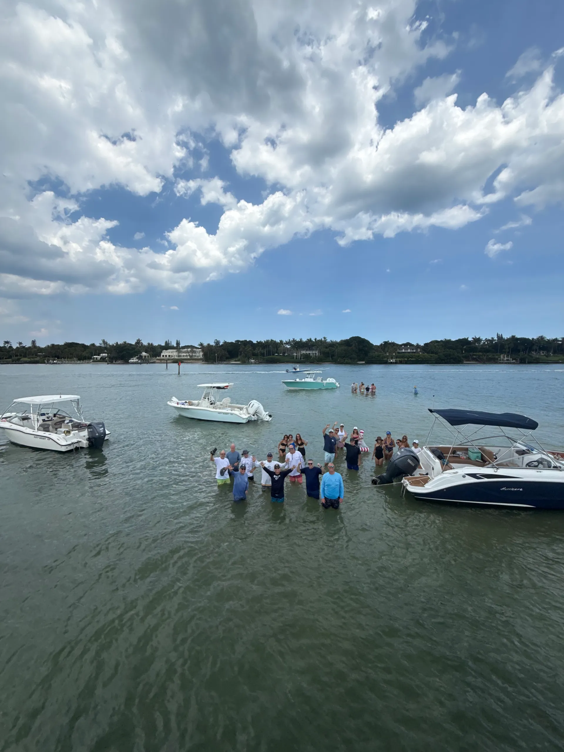 HURRICANE BOATS SD 235 OB in Jupiter, FL — photo 5