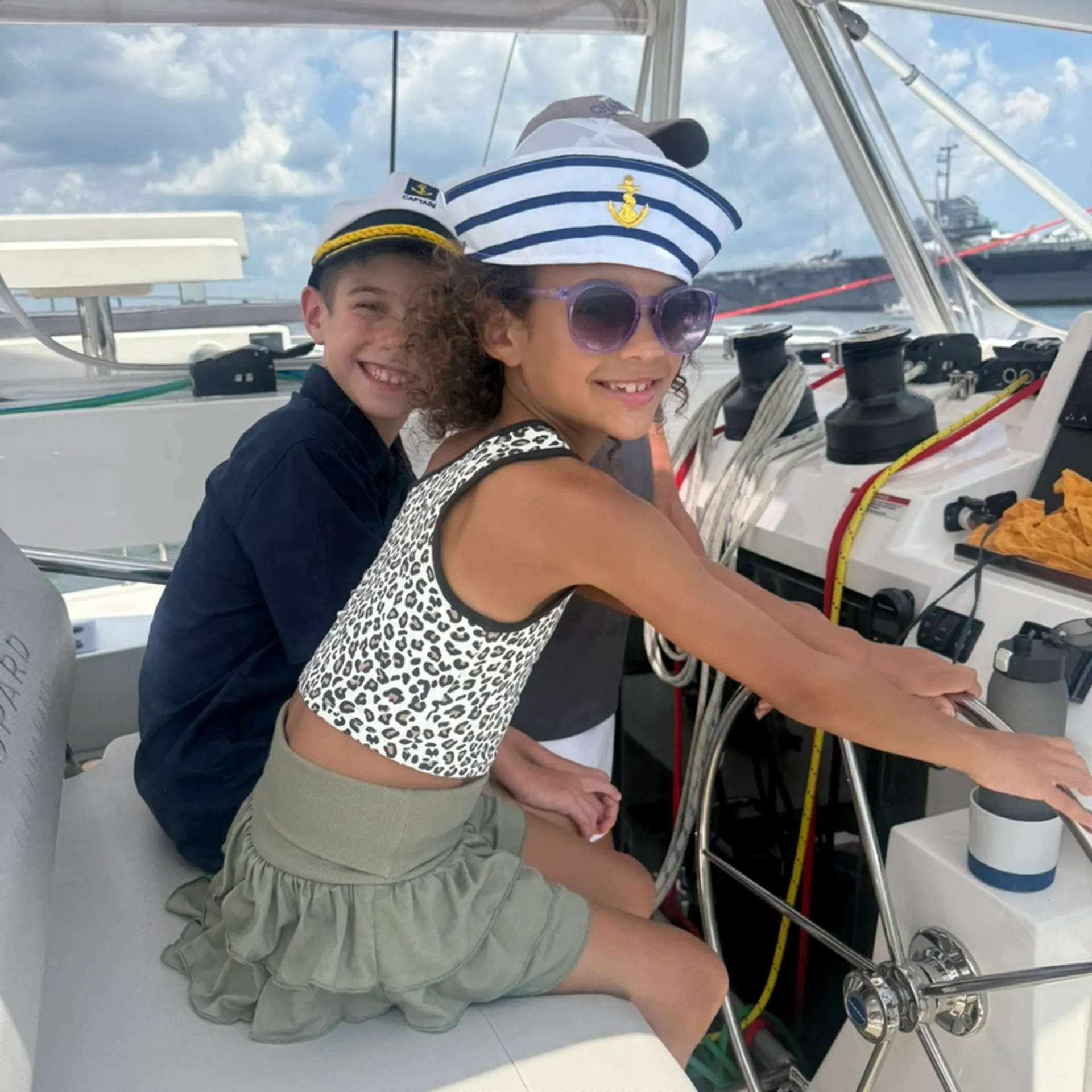 Charleston's Premier Zen Sailing Catamaran Experience