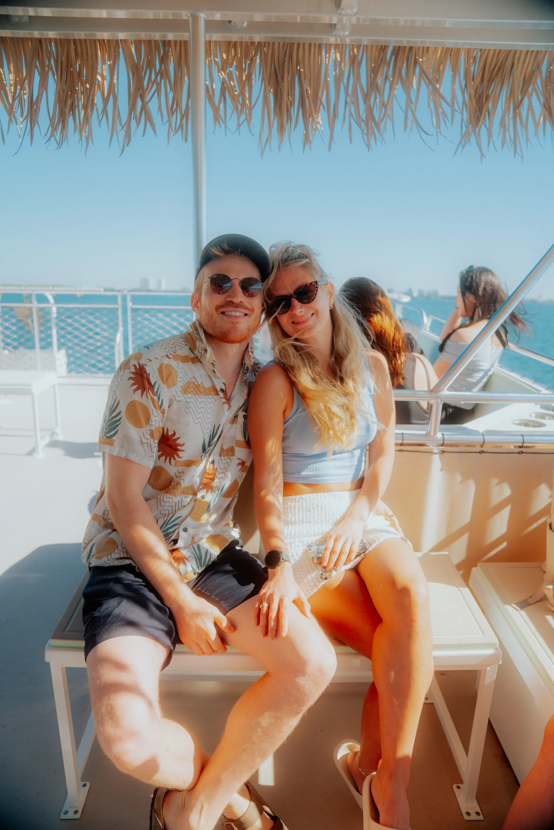 AQUILA POWER CATAMARANS 54 YACHT in Miami, FL — photo 6