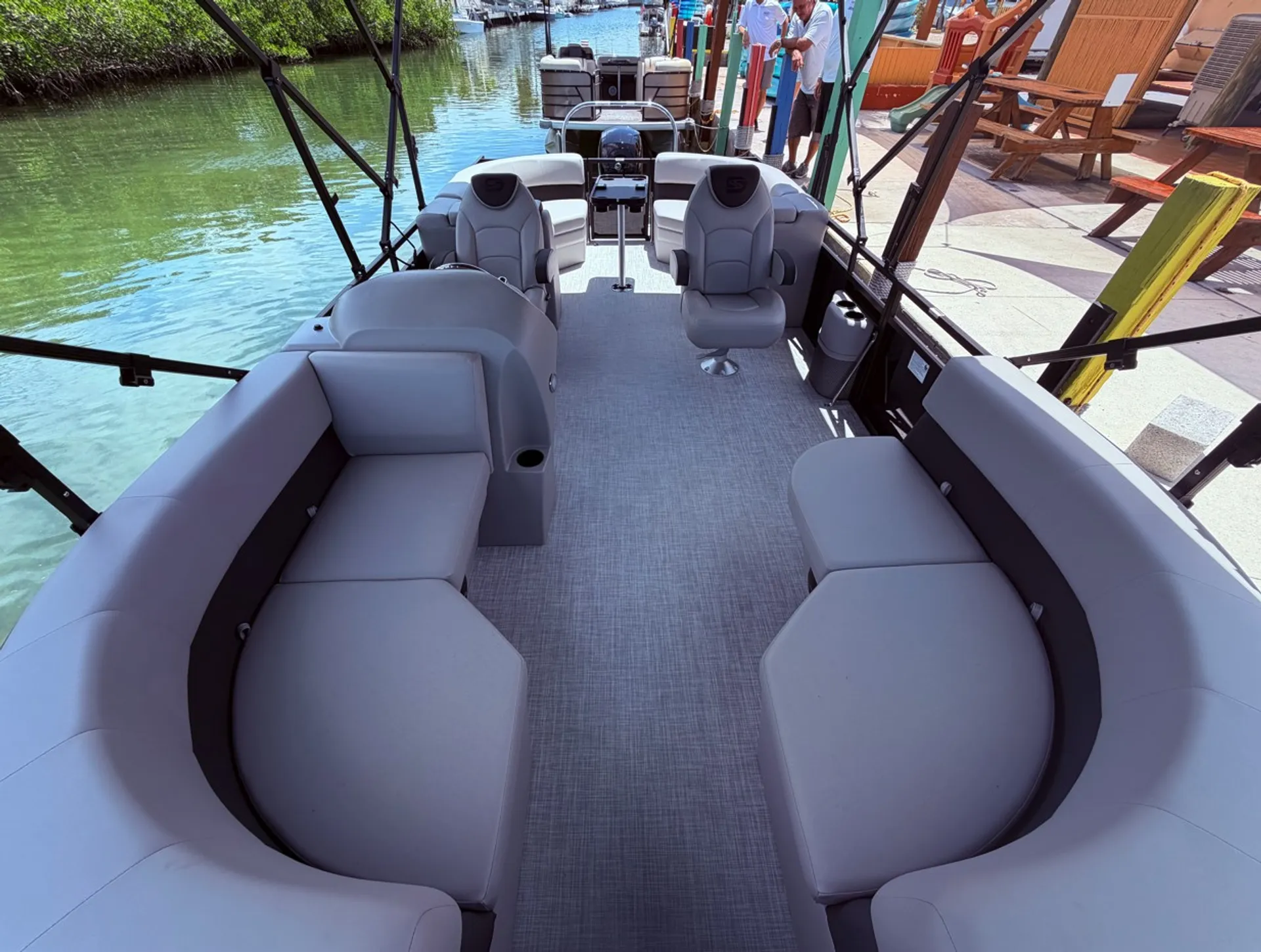 GODFREY MARINE SWEETWATER 2486 C in Key West, FL — photo 4
