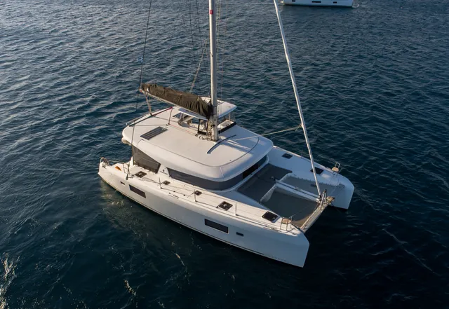 Rent a Lagoon catamaran in Newport Beach, CA near me
