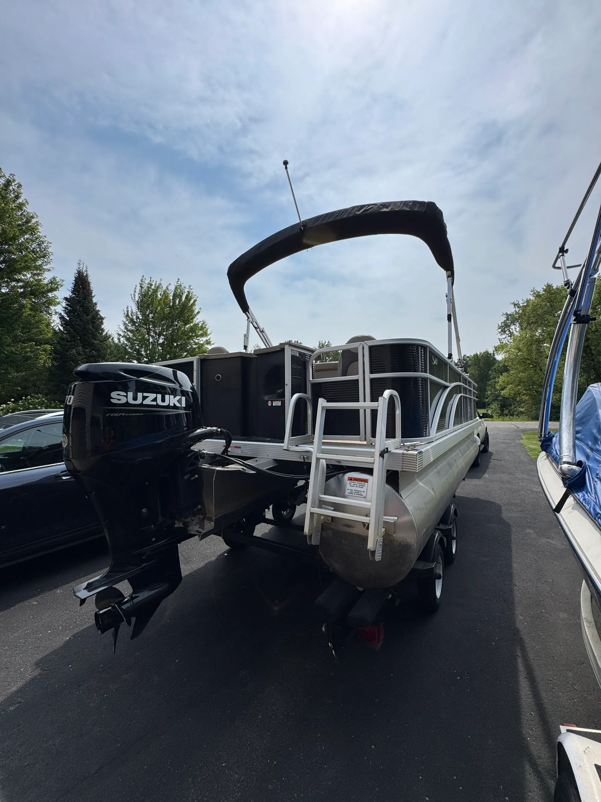 BENNINGTON MARINE 20 SF in Princeton, MN — photo 4