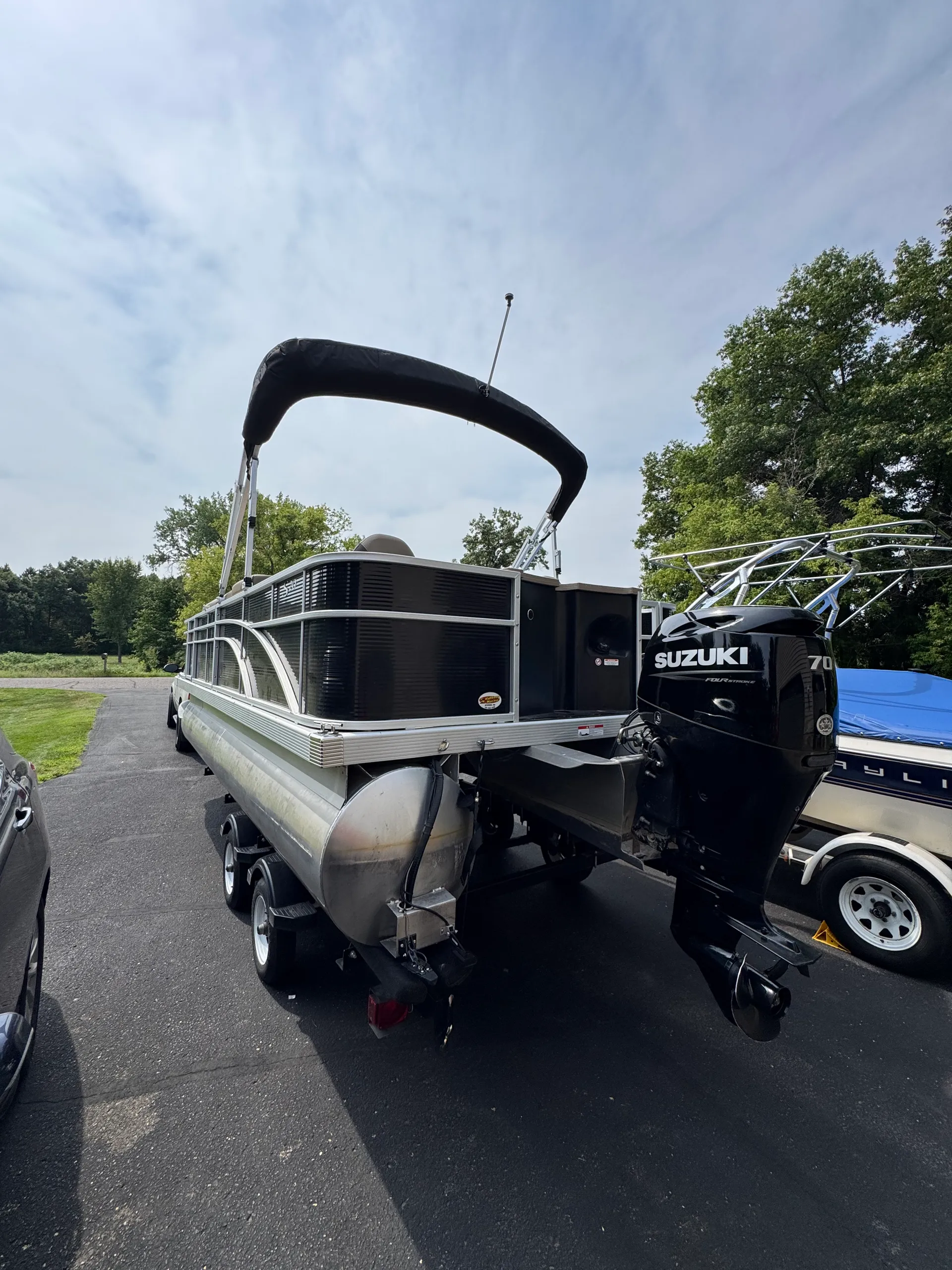 BENNINGTON MARINE 20 SF in Princeton, MN — photo 3