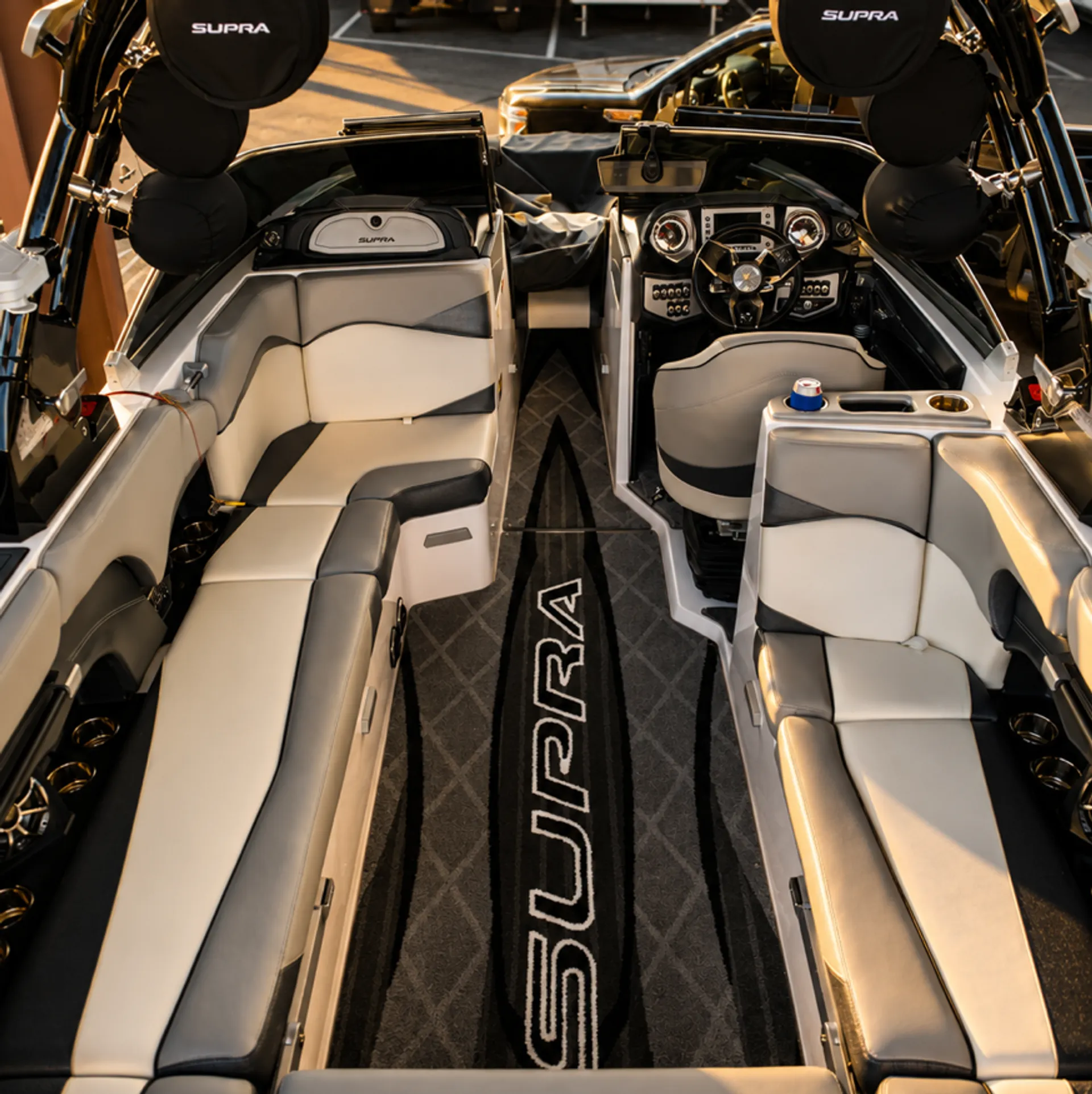 SUPRA BY SKIERS CHOICE SE550 W/TRLR in Scottsdale, AZ — photo 4
